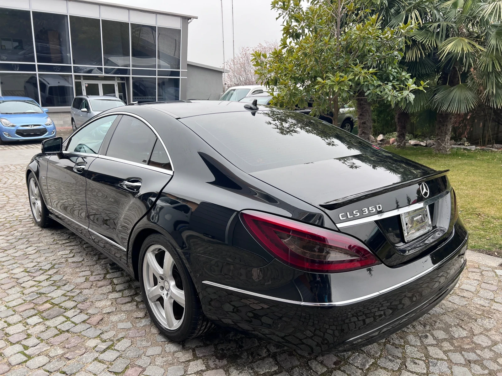 Mercedes-Benz CLS 350 306�� 90000�� | Mobile.bg � ����������� 7