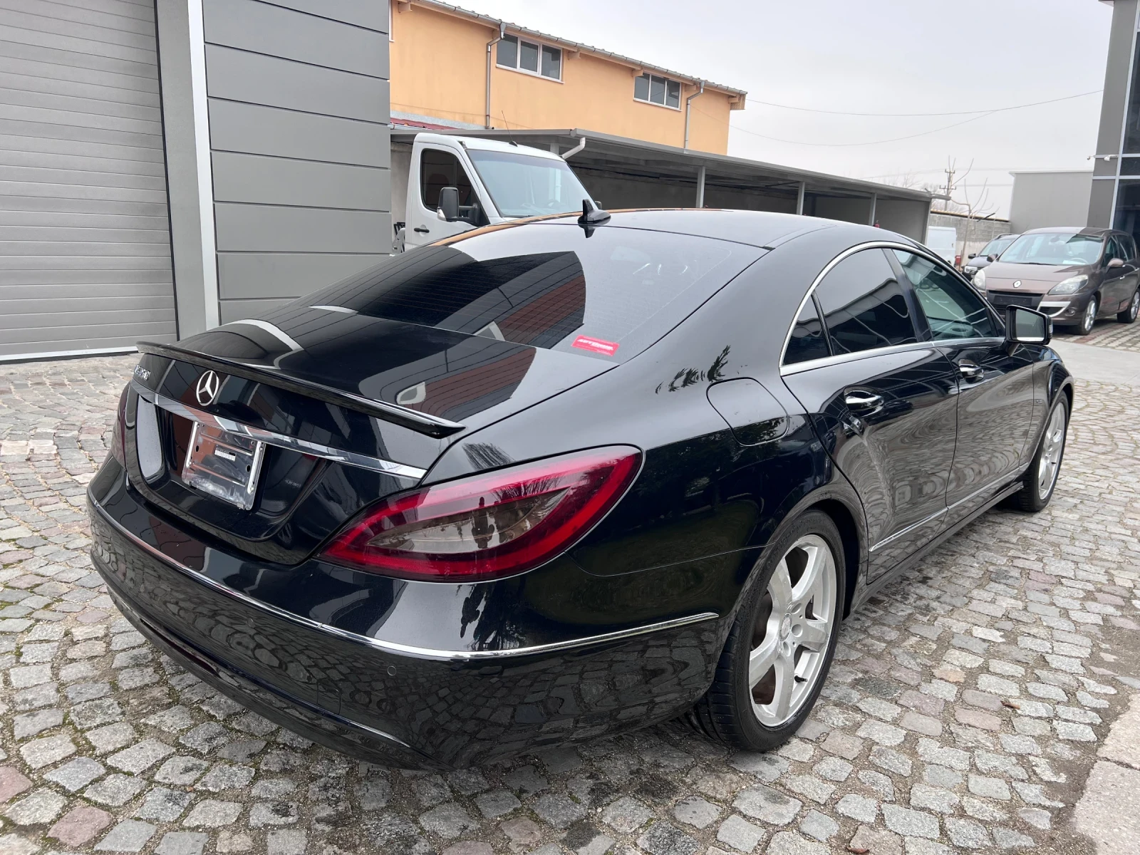 Mercedes-Benz CLS 350 306�� 90000�� | Mobile.bg � ����������� 5