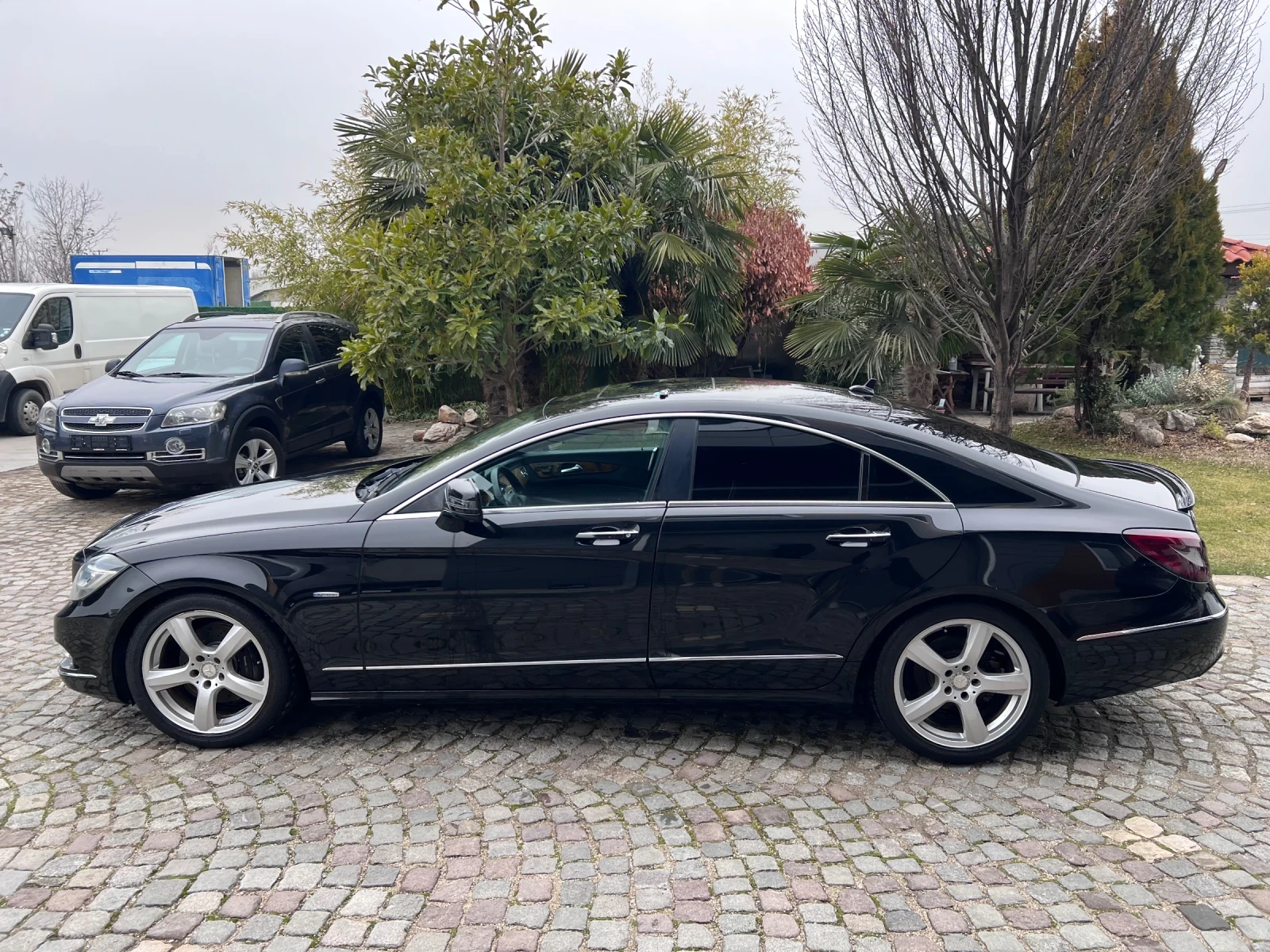 Mercedes-Benz CLS 350 306�� 90000�� | Mobile.bg � ����������� 8