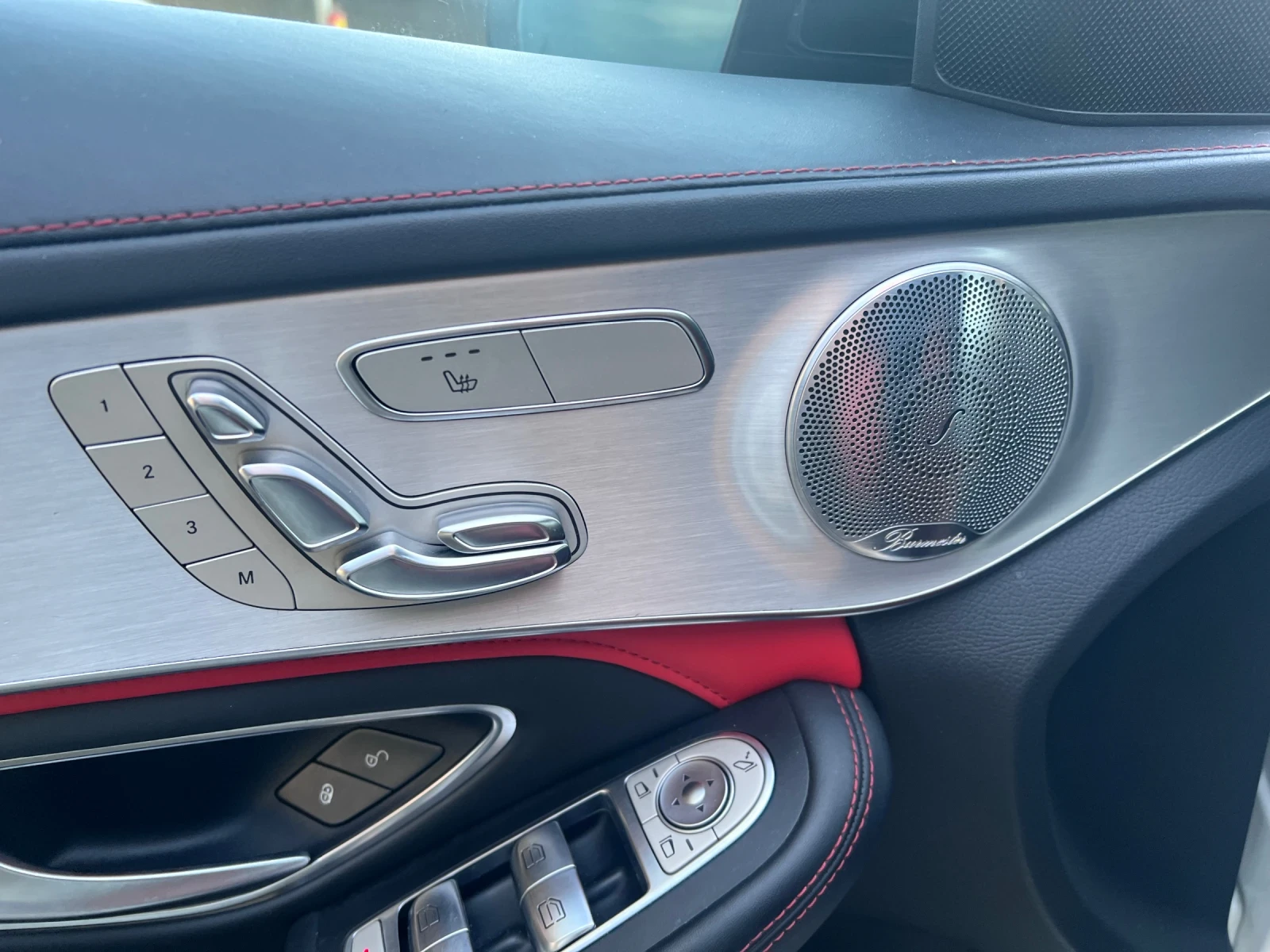 Mercedes-Benz C 63 AMG V8 Bit 6.3AMG, снимка 12 - Автомобили и джипове - 53784940