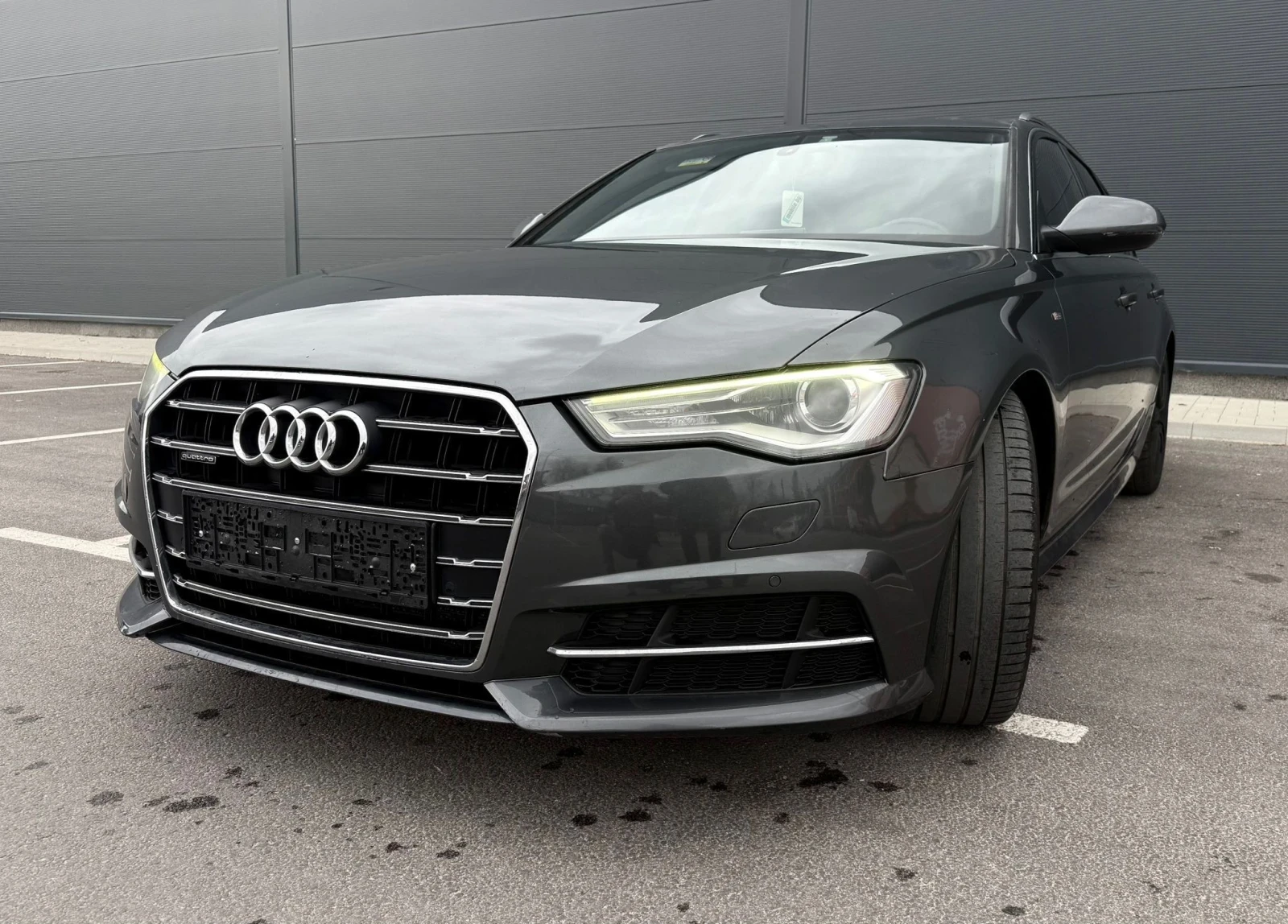 Audi A6 2.0 Бензин, QUATTRO 