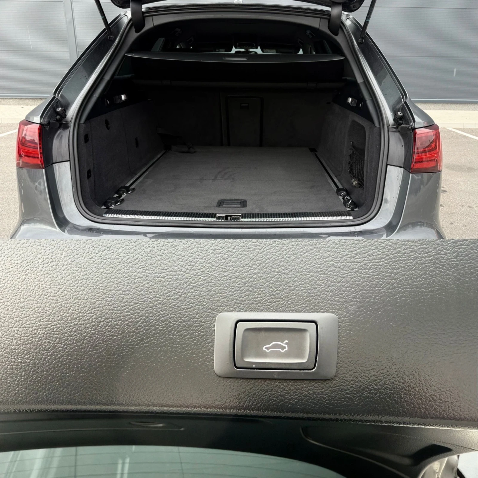 Audi A6 2.0 Бензин, QUATTRO , снимка 8 - Автомобили и джипове - 53917764