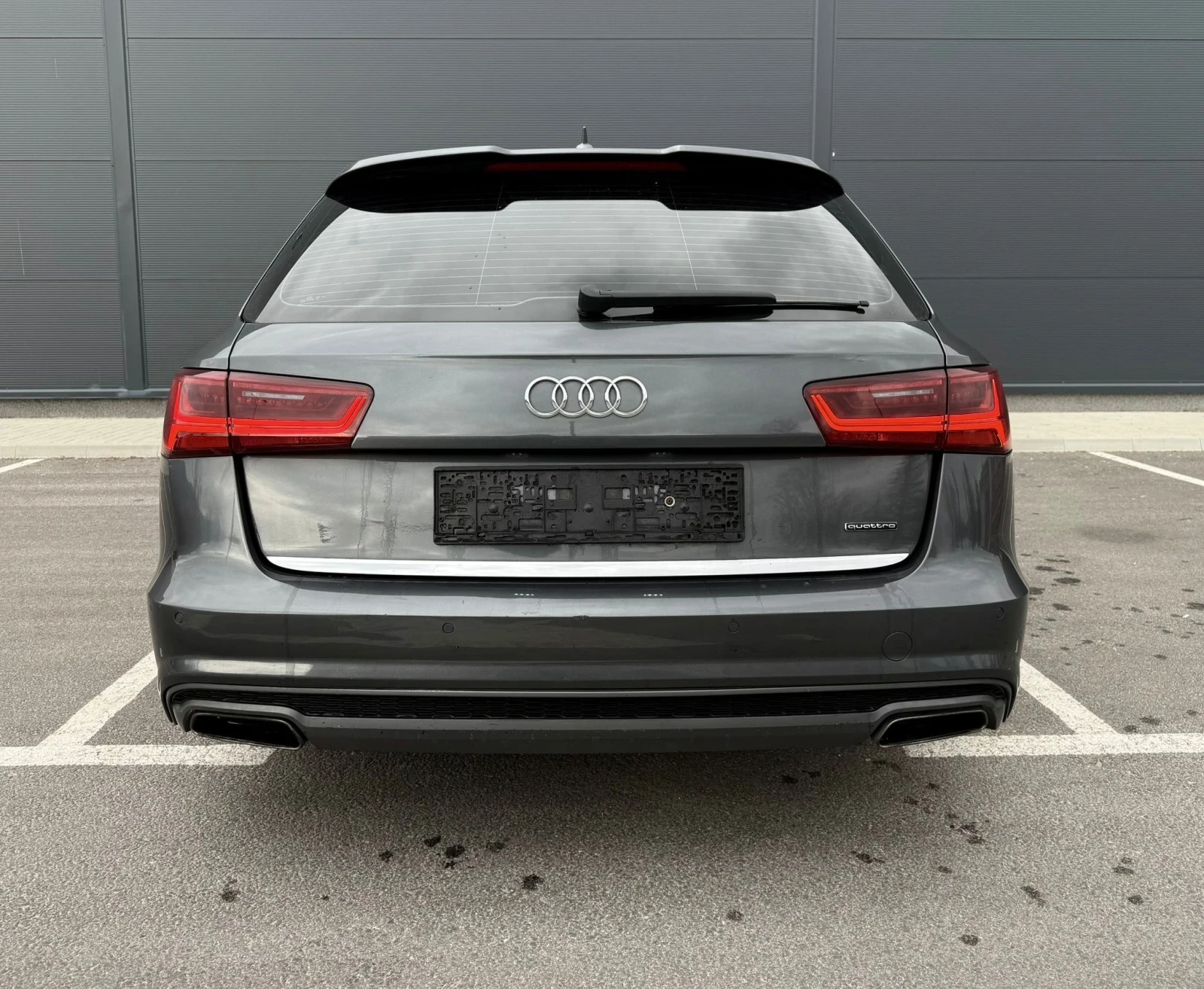 Audi A6 2.0 Бензин, QUATTRO , снимка 7 - Автомобили и джипове - 53917764