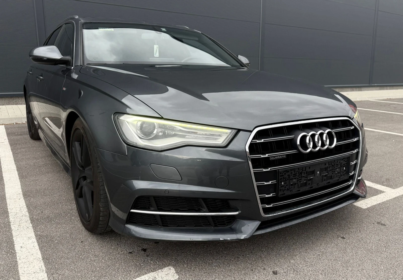 Audi A6 2.0 Бензин, QUATTRO , снимка 2 - Автомобили и джипове - 53917764