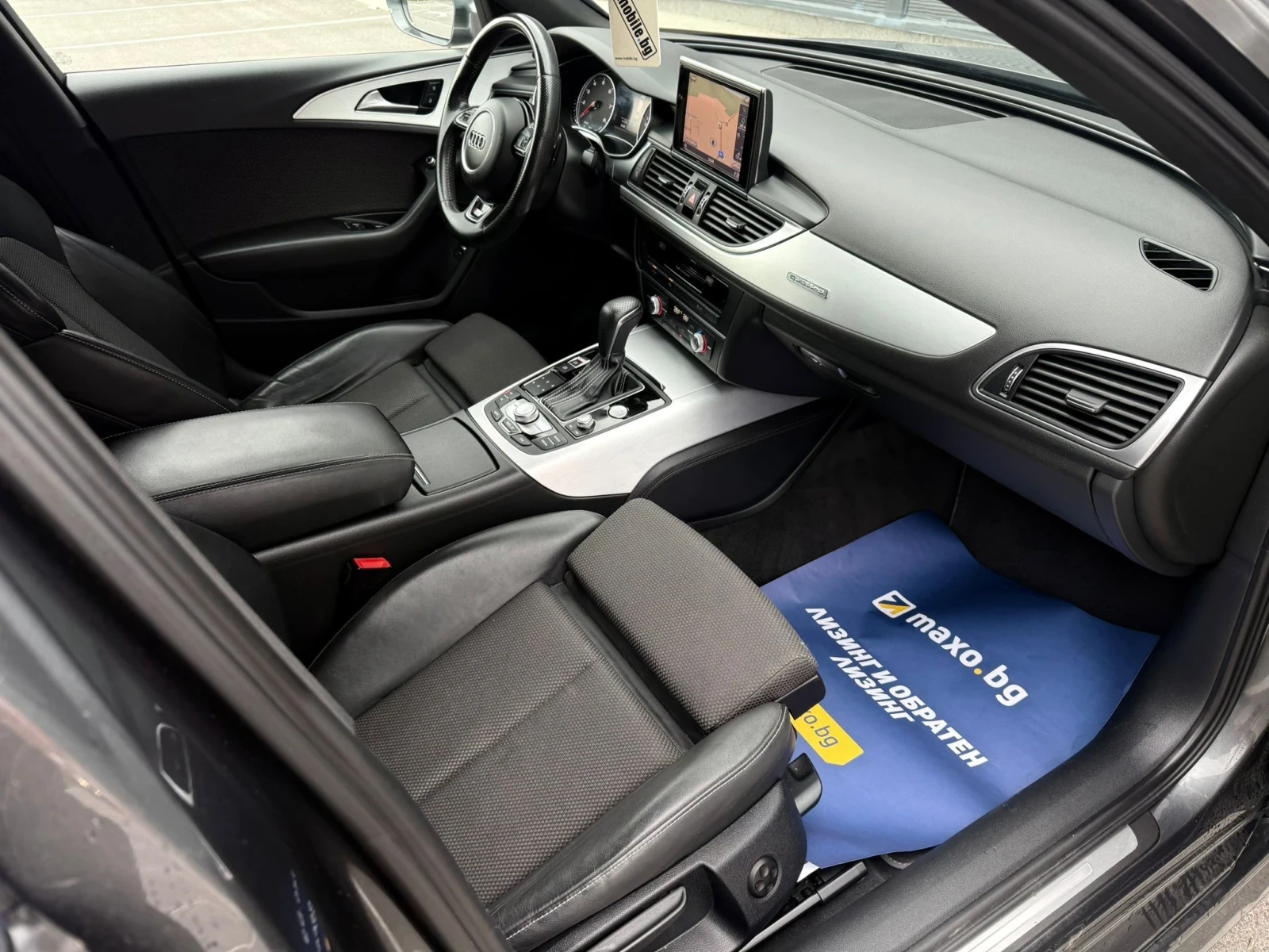 Audi A6 2.0 Бензин, QUATTRO , снимка 11 - Автомобили и джипове - 53917764