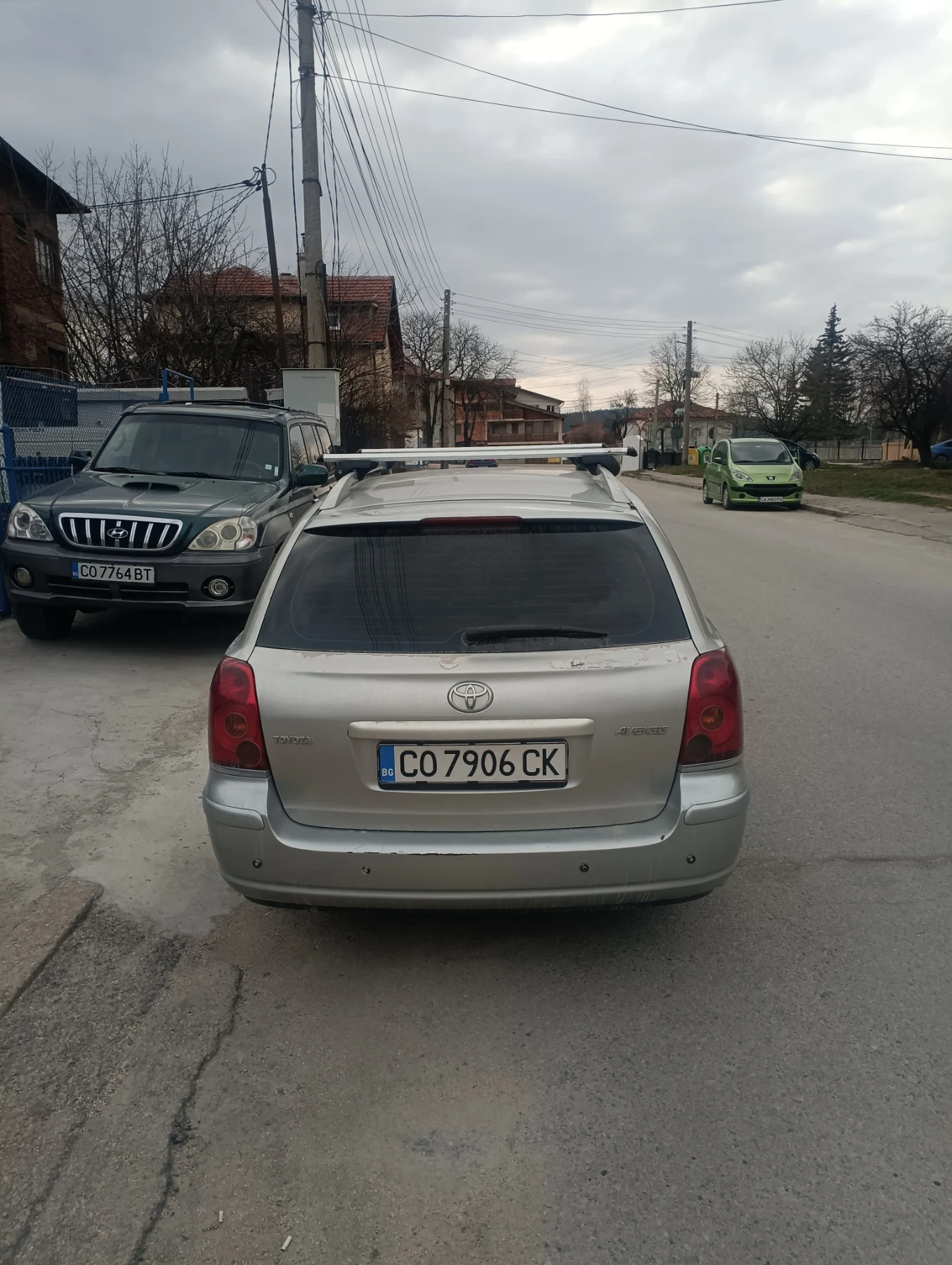 Toyota Avensis, снимка 4 - Автомобили и джипове - 53929710