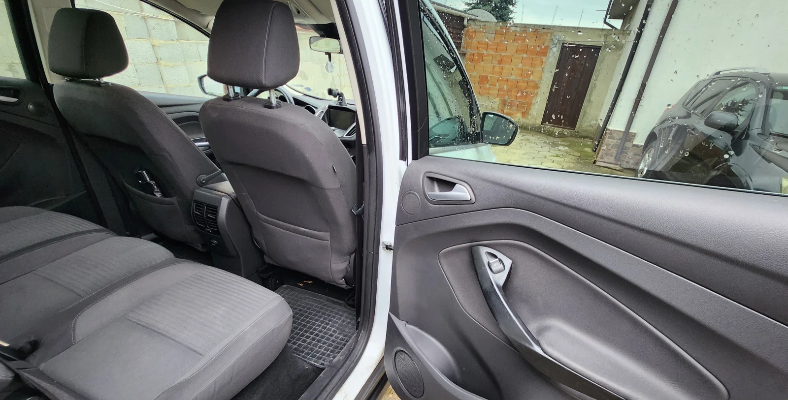 Ford C-max, снимка 11 - Автомобили и джипове - 53933326