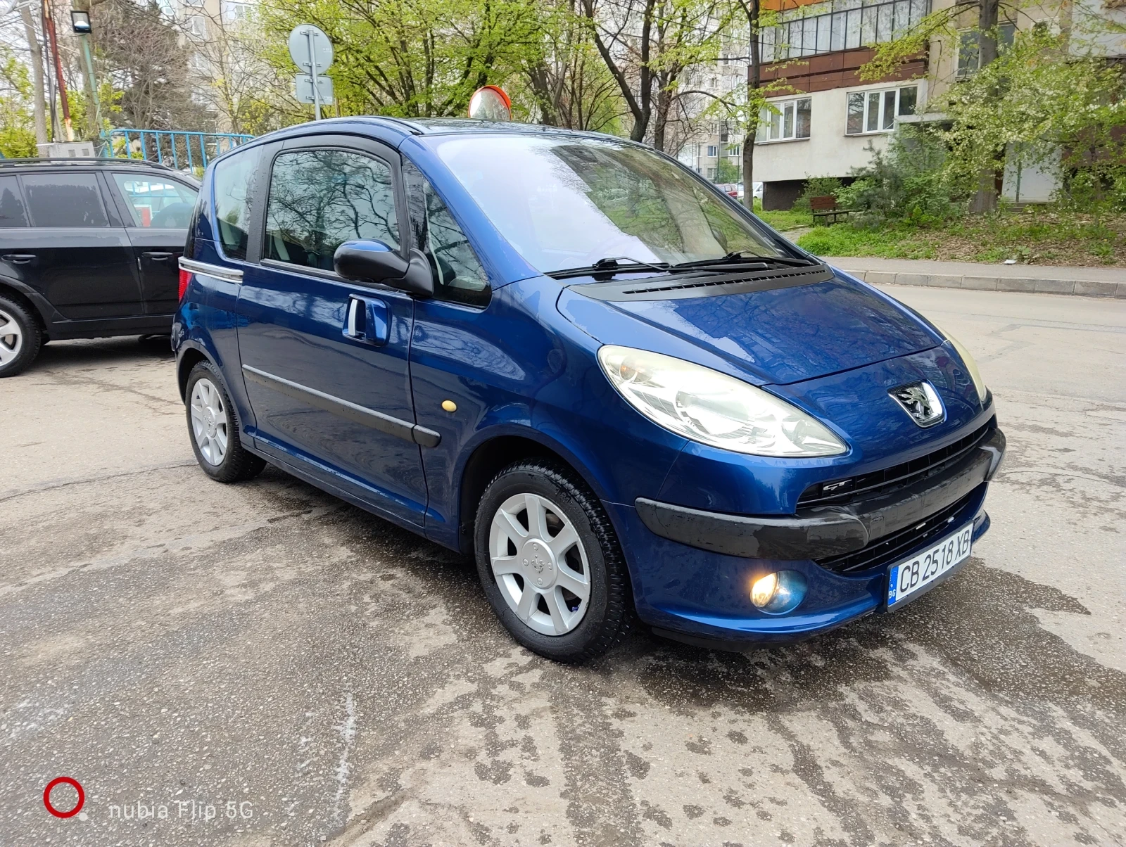 Peugeot 1007 1400 | Auto.bg — изображение 1