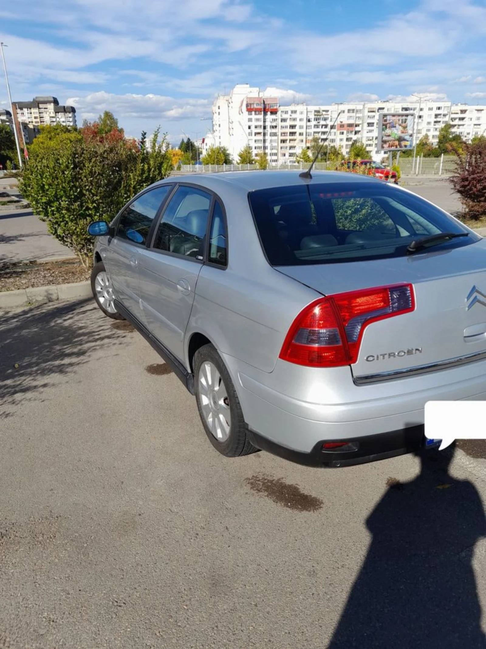 Citroen C5  Citroen C5 3.0iV6 EXCLUSIVE full екстри  | Auto.bg — изображение 1