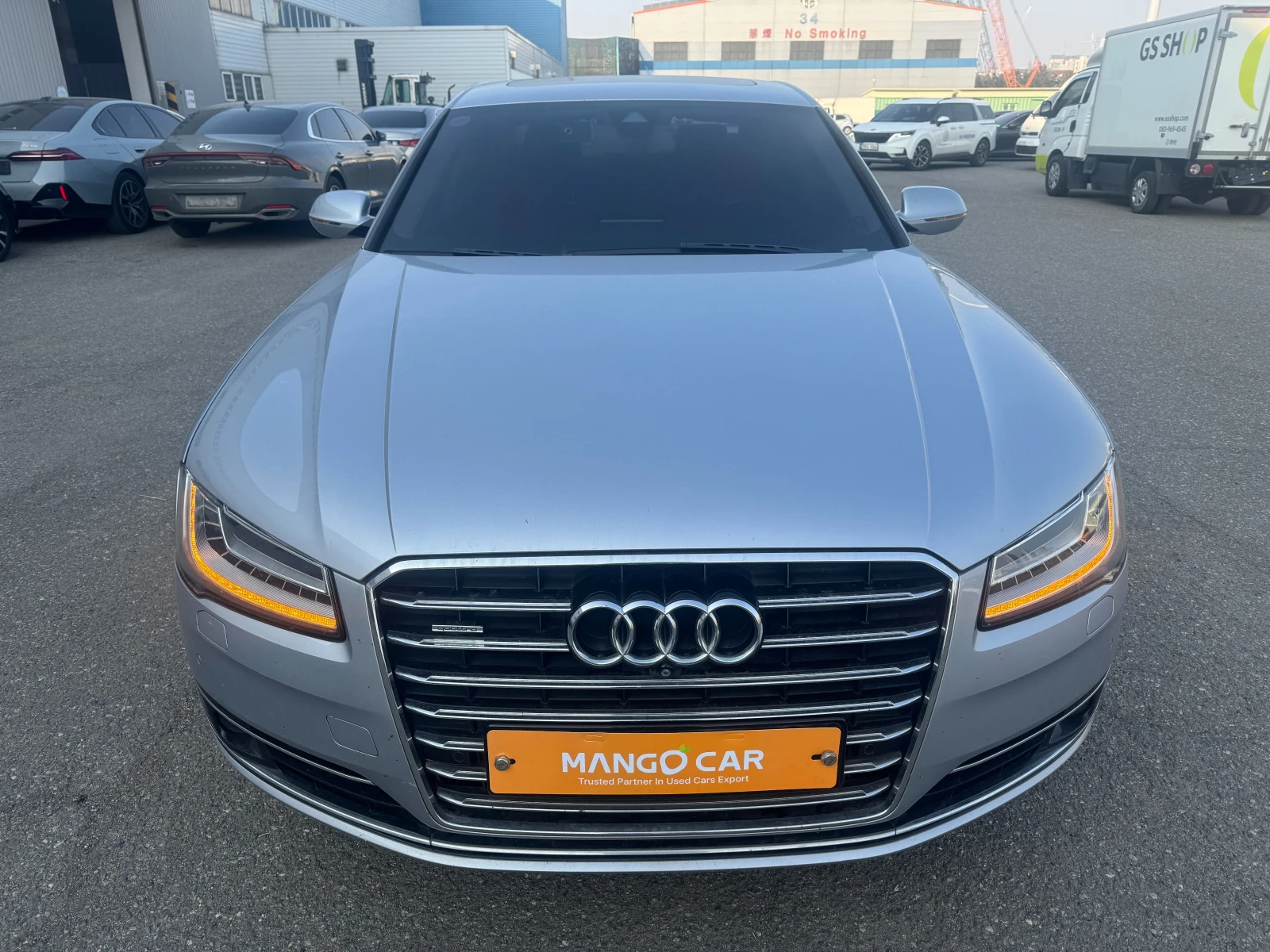 Audi A8 4.2TDI-MATRIX-������� ����! | Mobile.bg � ����������� 2