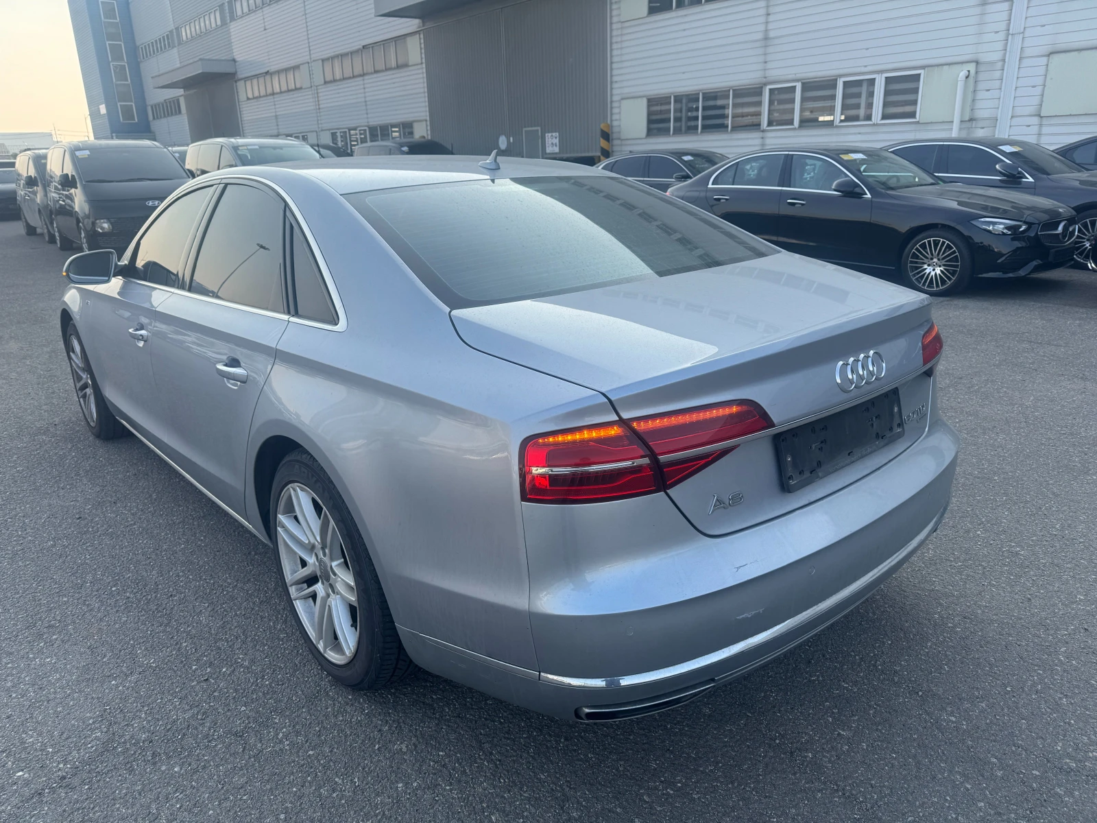 Audi A8 4.2TDI-MATRIX-������� ����! | Mobile.bg � ����������� 6