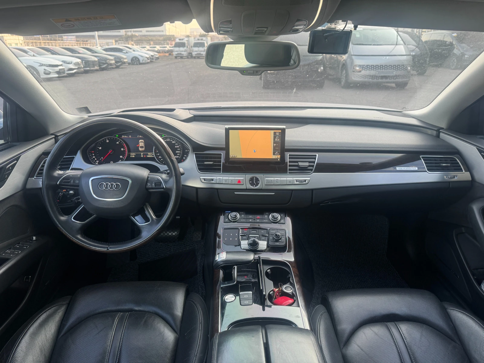 Audi A8 4.2TDI-MATRIX-������� ����! | Mobile.bg � ����������� 7