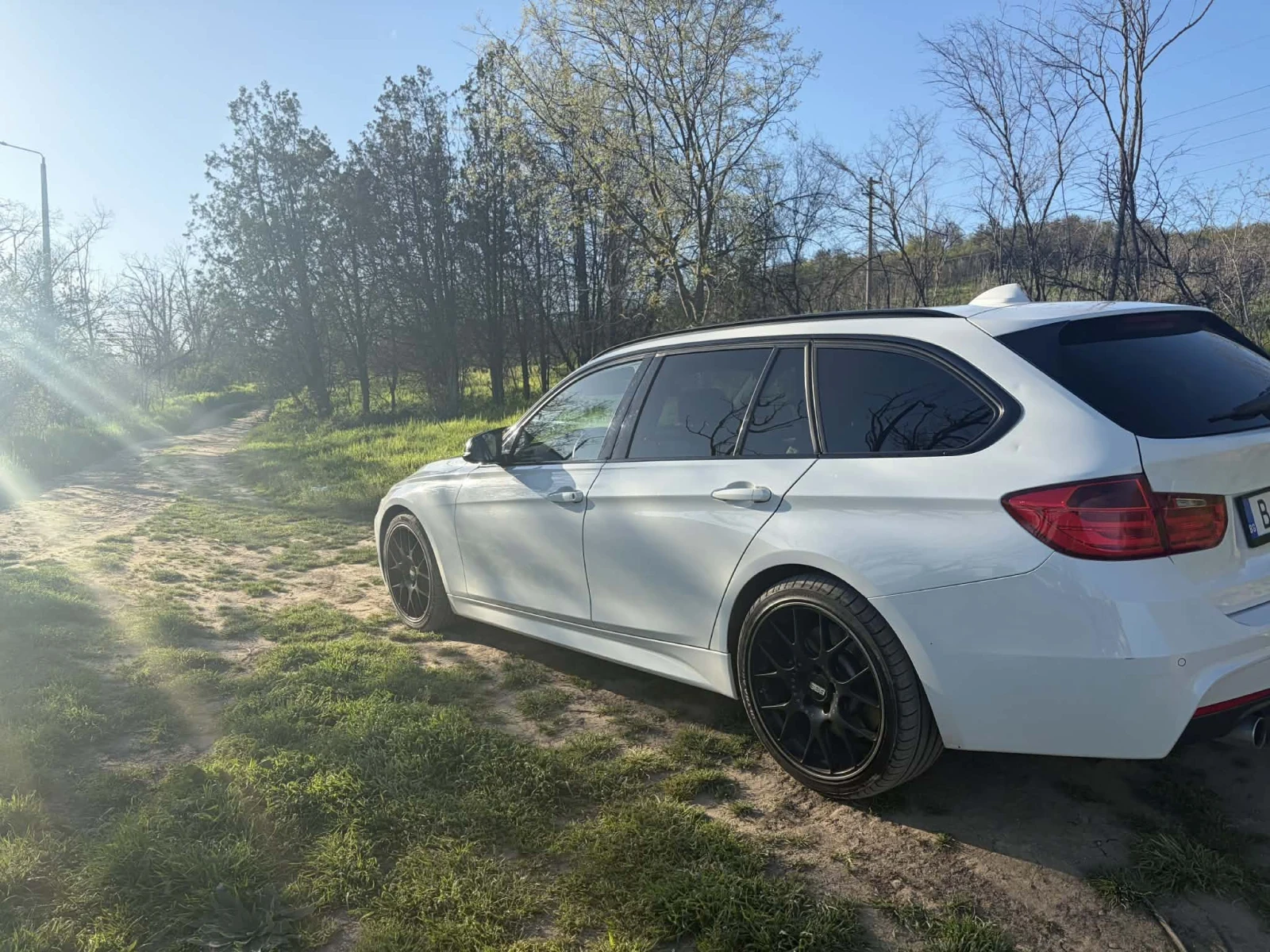 BMW 335 335ix, снимка 3 - Автомобили и джипове - 54321660