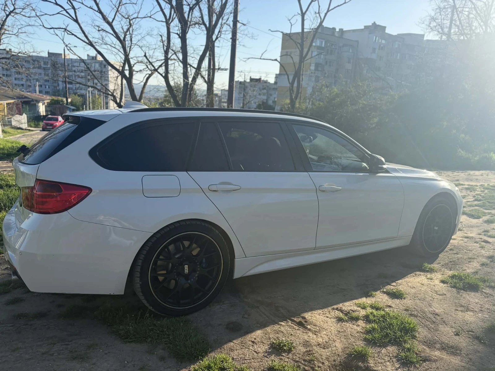 BMW 335 335ix, снимка 6 - Автомобили и джипове - 54321660