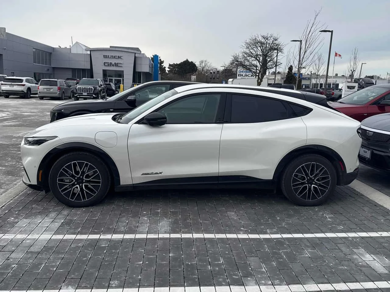 Ford Mustang Mach-E * Premium * 360 * ������� * CARPLAY * ����� | Mobile.bg � ����������� 2