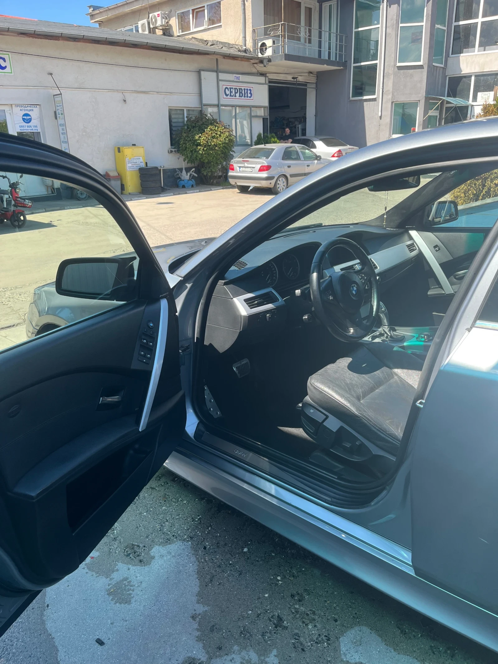 BMW 530, снимка 7 - Автомобили и джипове - 54441934