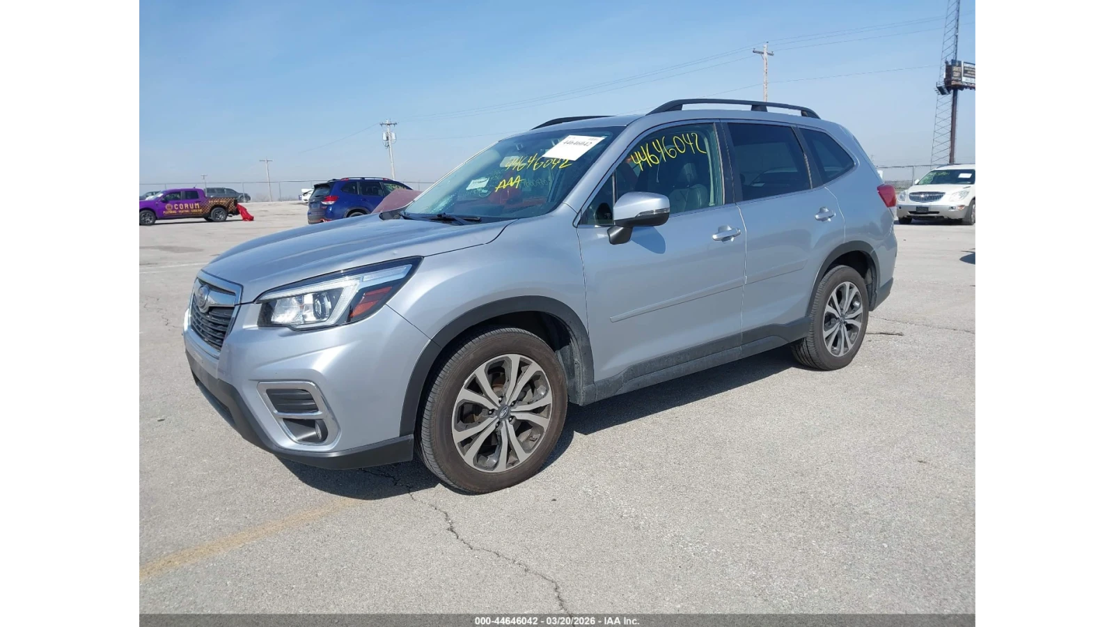 Subaru Forester * ПАНОРАМА * ПАРКТРОНИК * ПОДГРЕВ * КАМЕРА