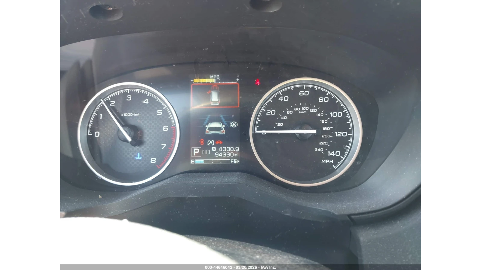 Subaru Forester * ПАНОРАМА * ПАРКТРОНИК * ПОДГРЕВ * КАМЕРА, снимка 12 - Автомобили и джипове - 54615984