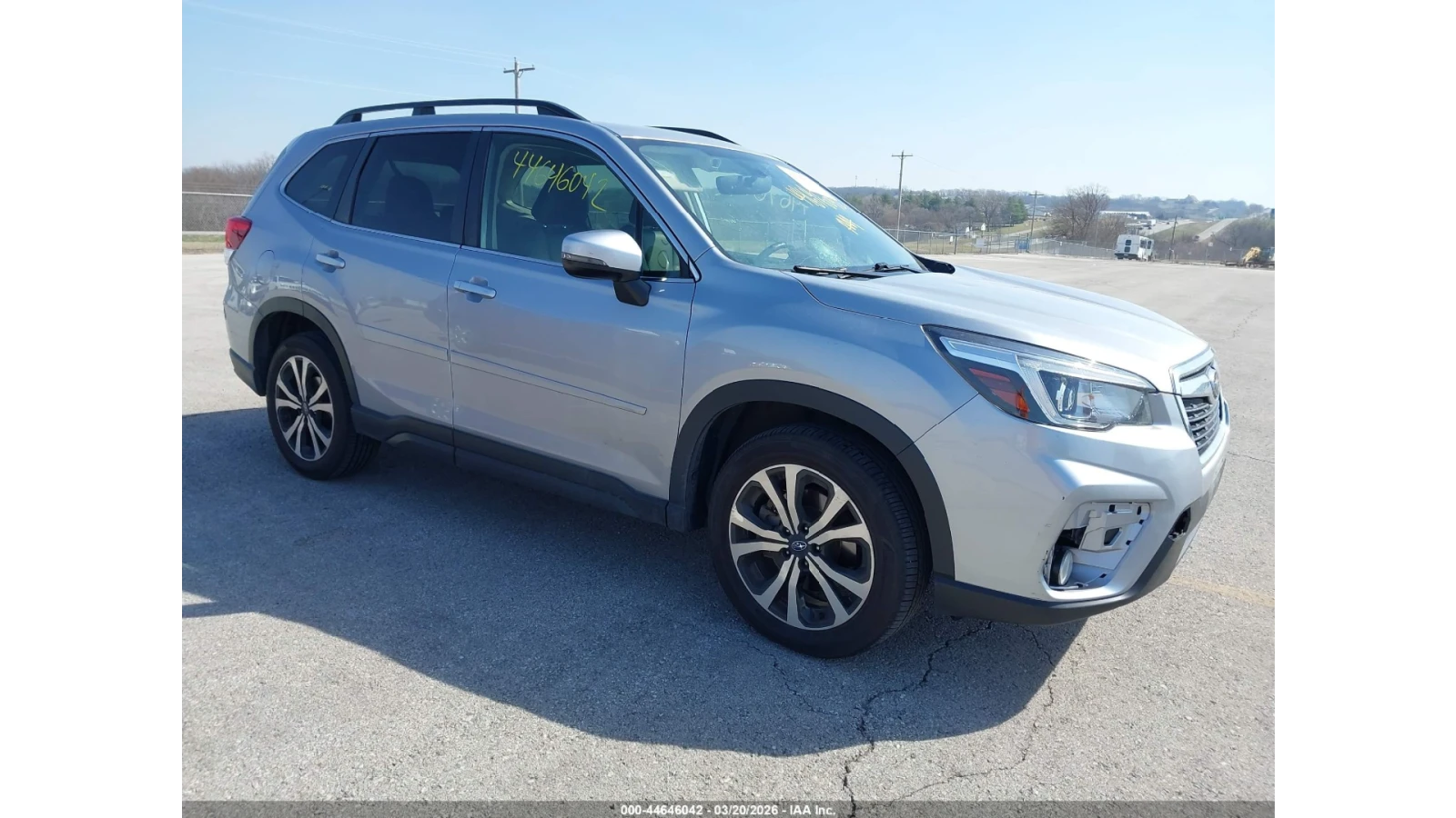 Subaru Forester * ПАНОРАМА * ПАРКТРОНИК * ПОДГРЕВ * КАМЕРА, снимка 3 - Автомобили и джипове - 54615984