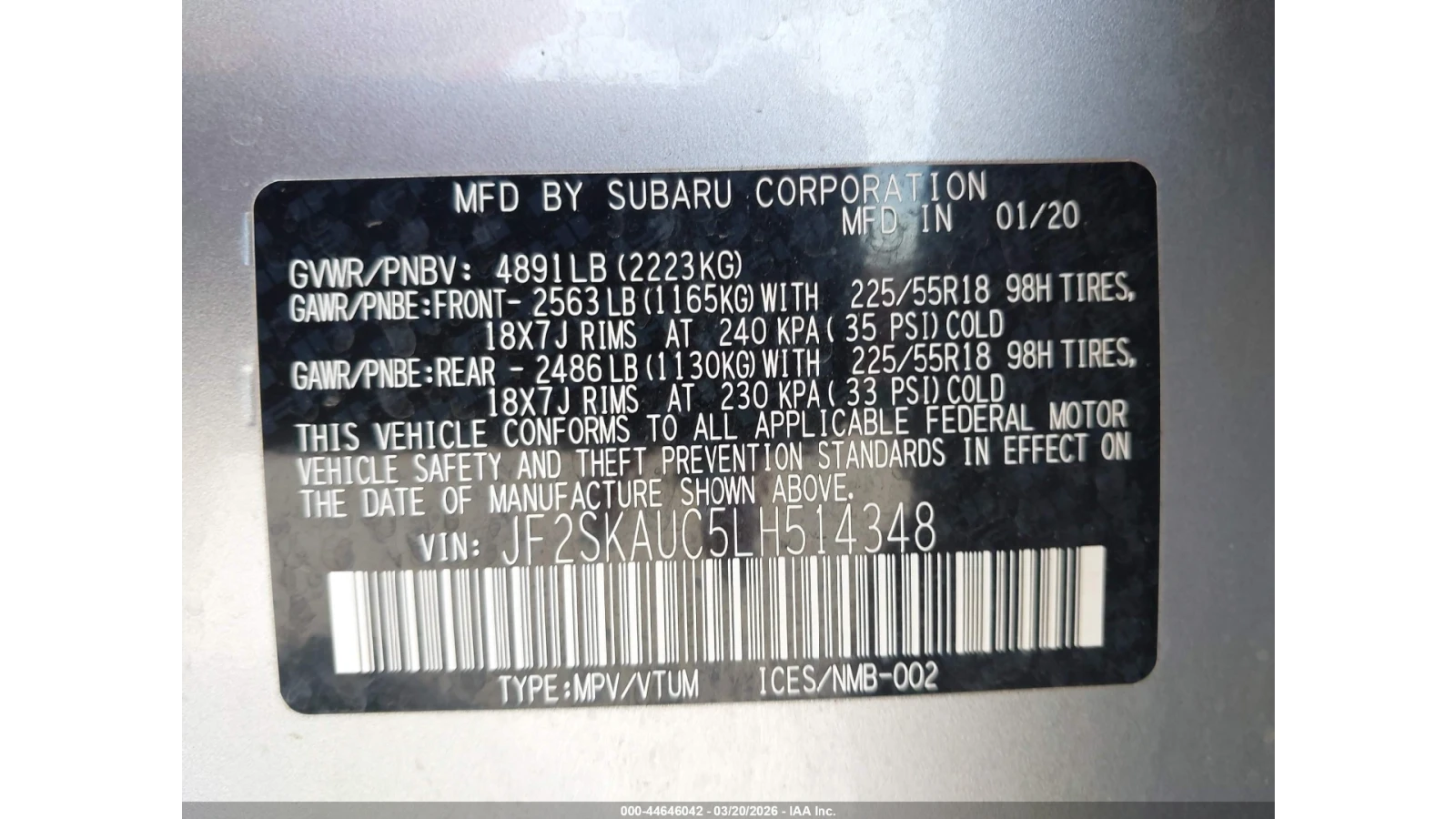 Subaru Forester * ПАНОРАМА * ПАРКТРОНИК * ПОДГРЕВ * КАМЕРА, снимка 15 - Автомобили и джипове - 54615984