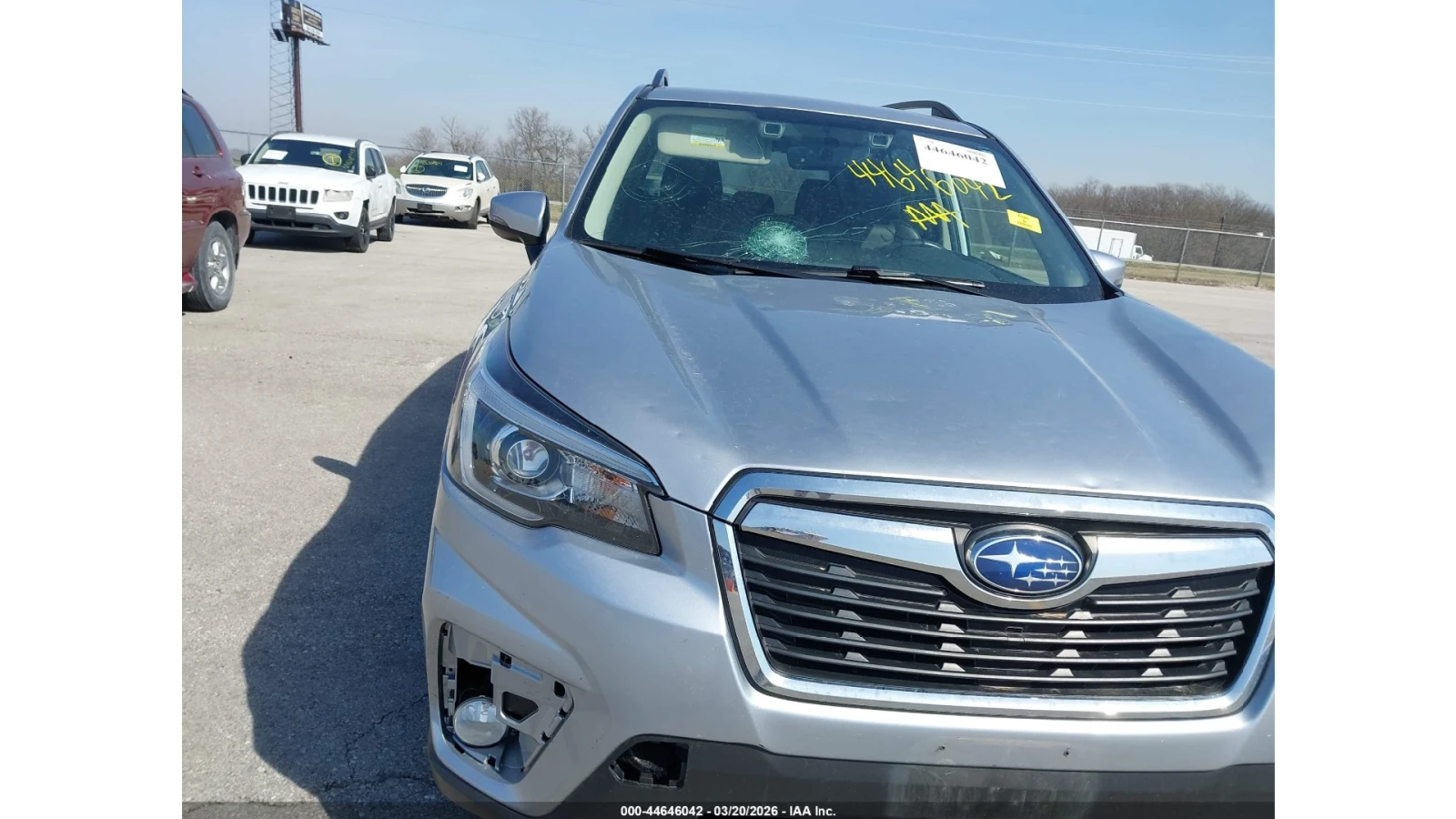 Subaru Forester * ПАНОРАМА * ПАРКТРОНИК * ПОДГРЕВ * КАМЕРА, снимка 6 - Автомобили и джипове - 54615984