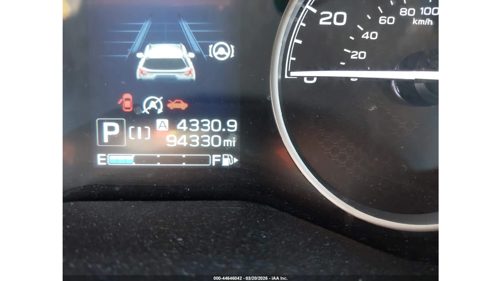 Subaru Forester * ПАНОРАМА * ПАРКТРОНИК * ПОДГРЕВ * КАМЕРА, снимка 11 - Автомобили и джипове - 54615984