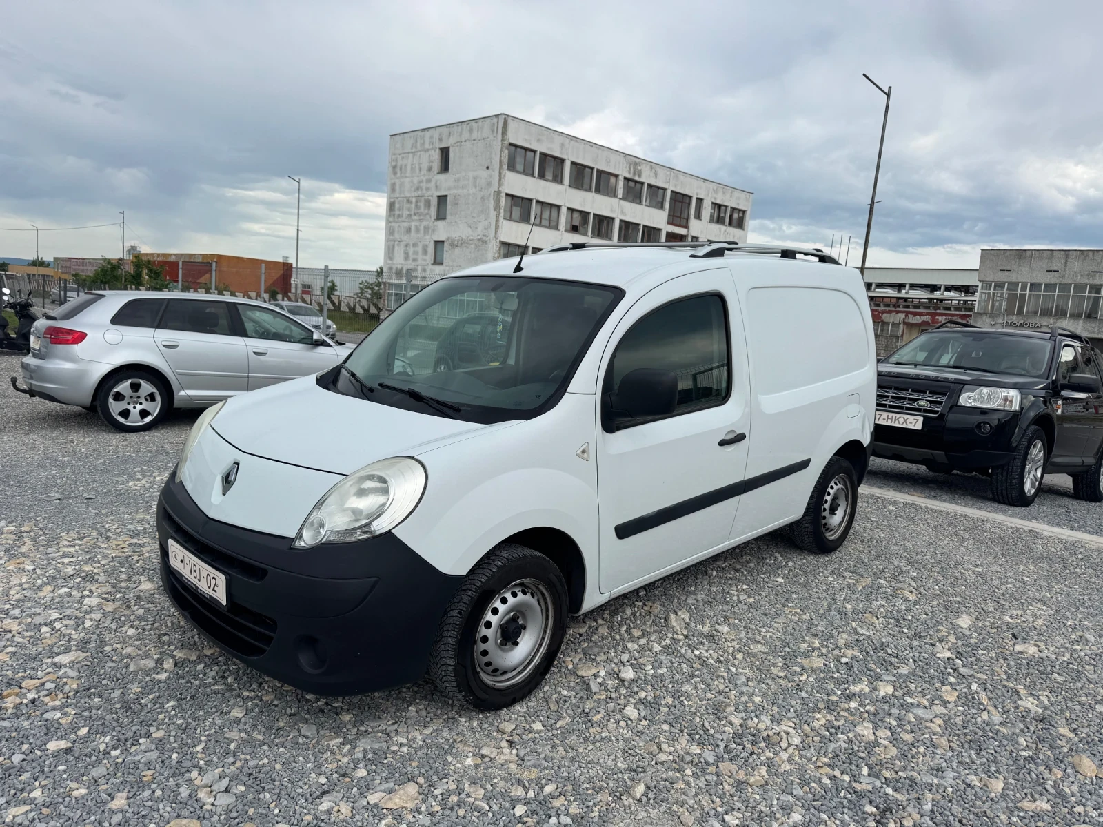 Renault Kangoo 1.5DCI KLIMATIK