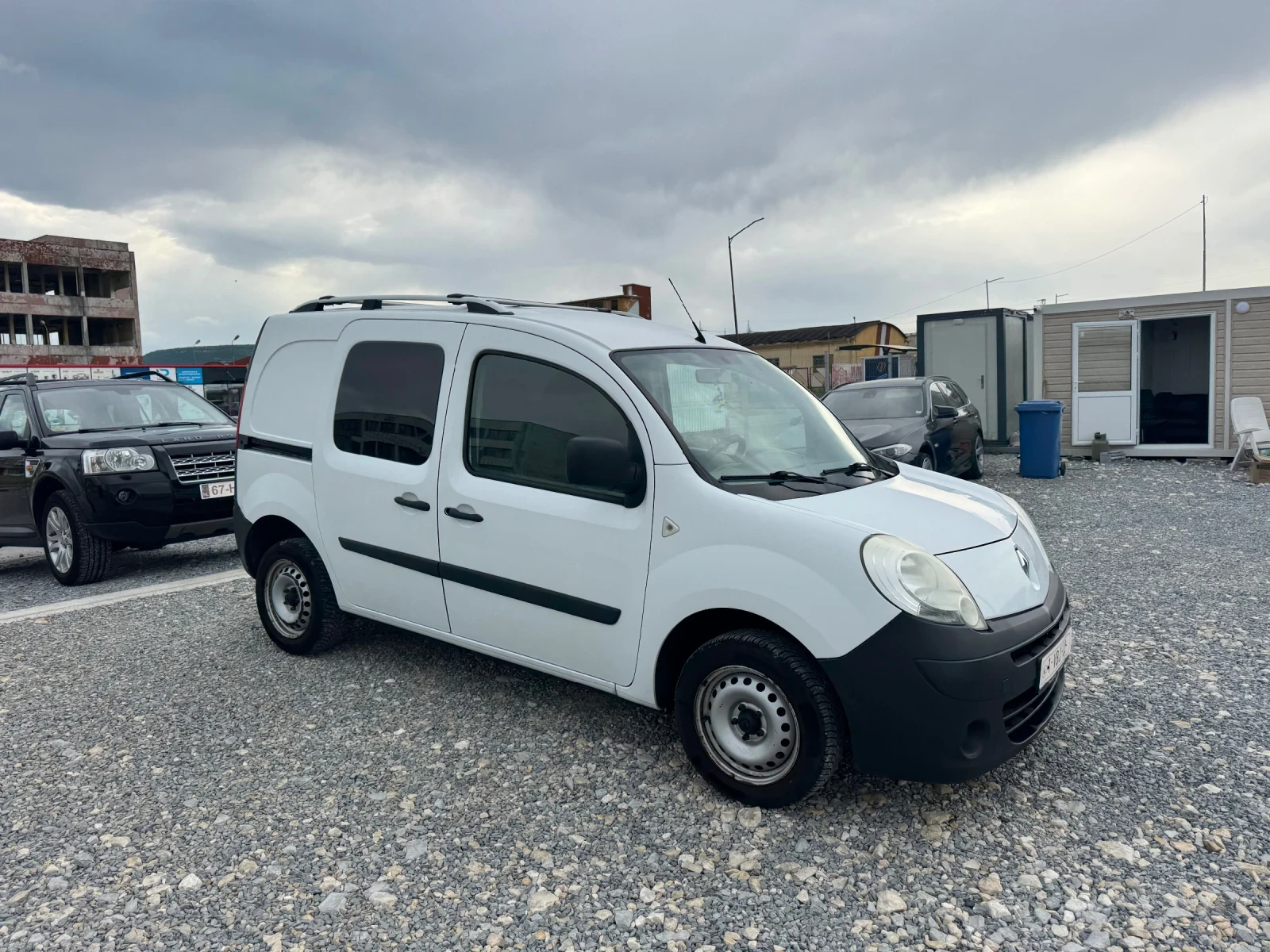 Renault Kangoo 1.5DCI KLIMATIK, снимка 3 - Автомобили и джипове - 54632792