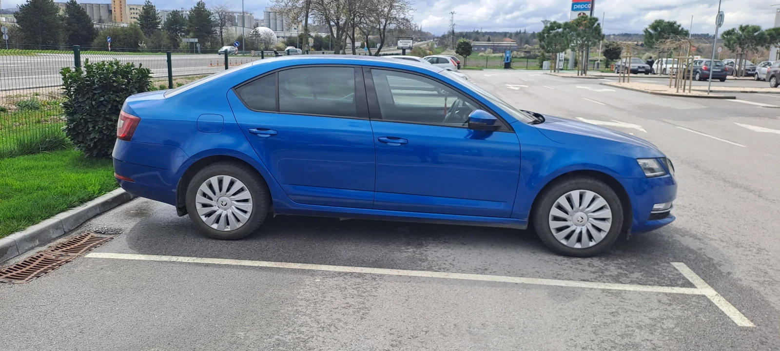 Skoda Octavia, снимка 3 - Автомобили и джипове - 54675022