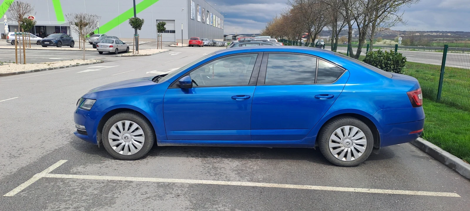 Skoda Octavia, снимка 2 - Автомобили и джипове - 54675022