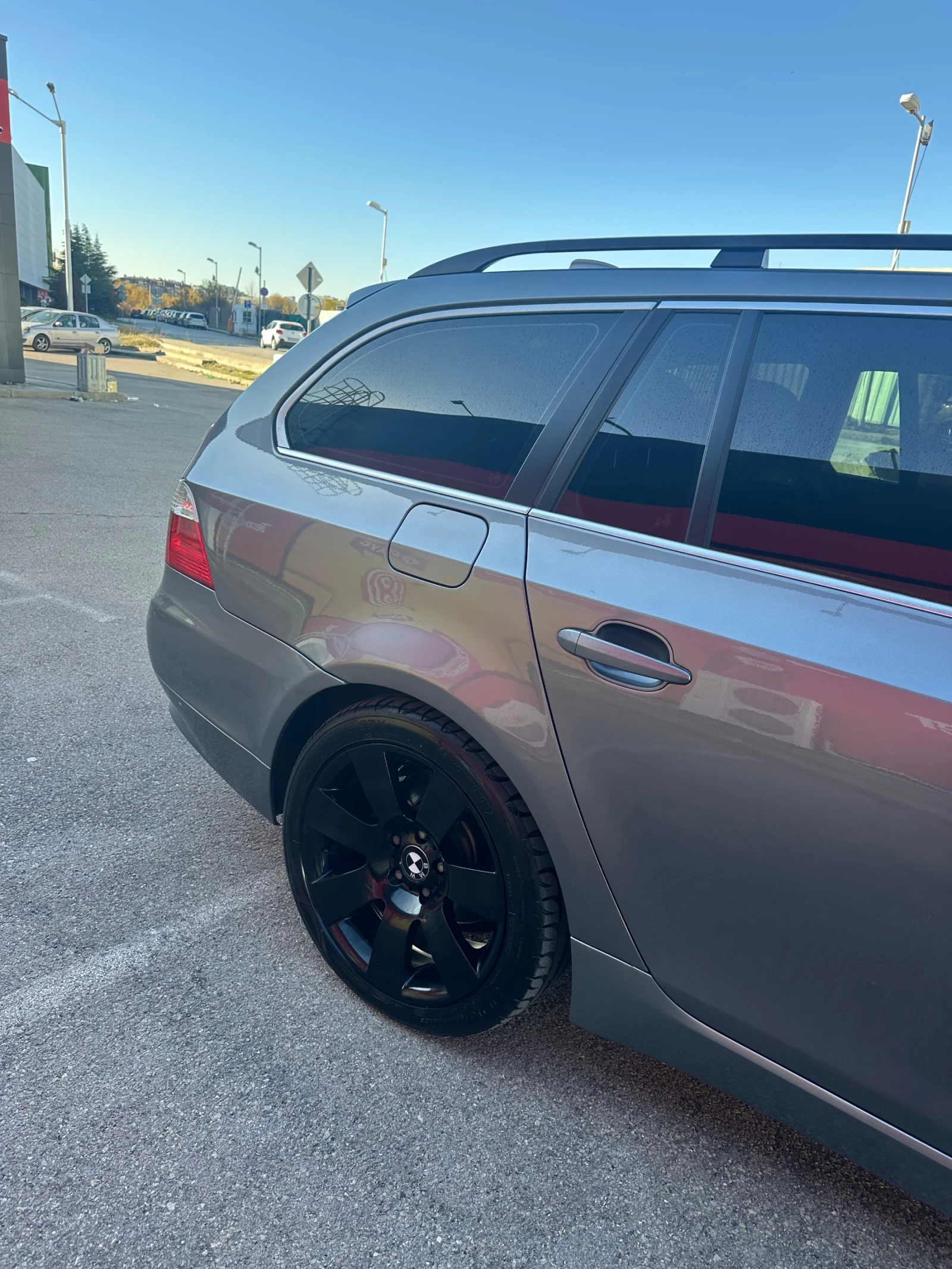 BMW 530, снимка 6 - Автомобили и джипове - 54718755