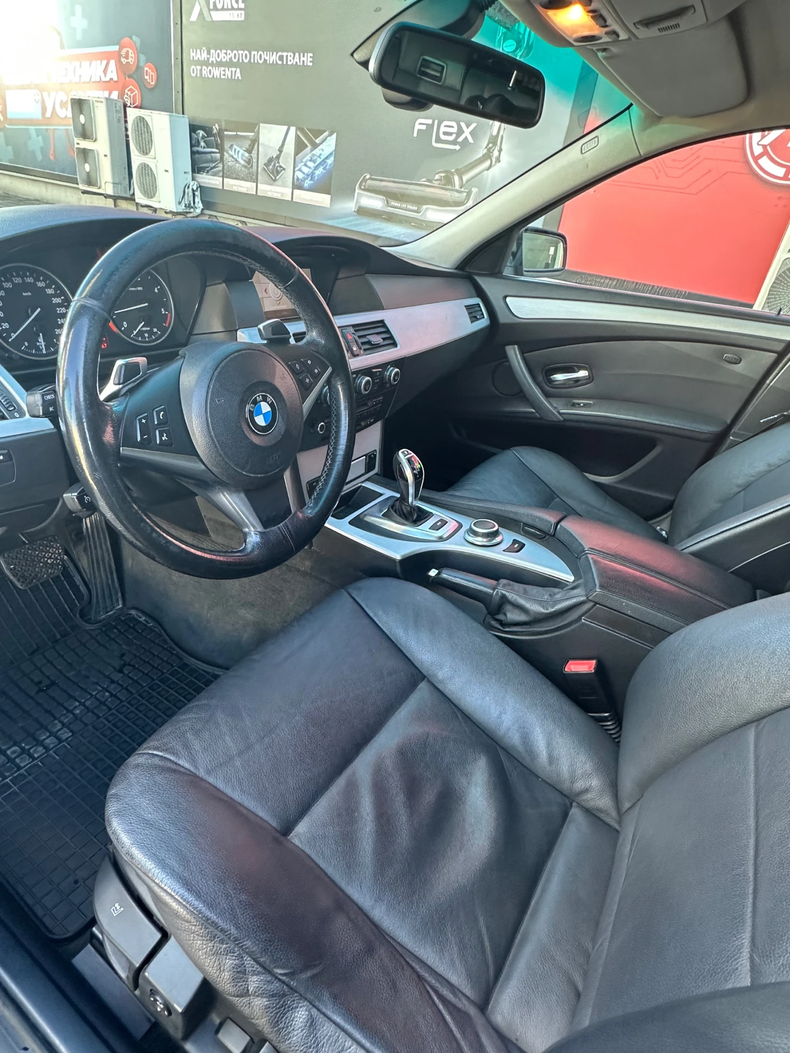 BMW 530, снимка 16 - Автомобили и джипове - 54718755