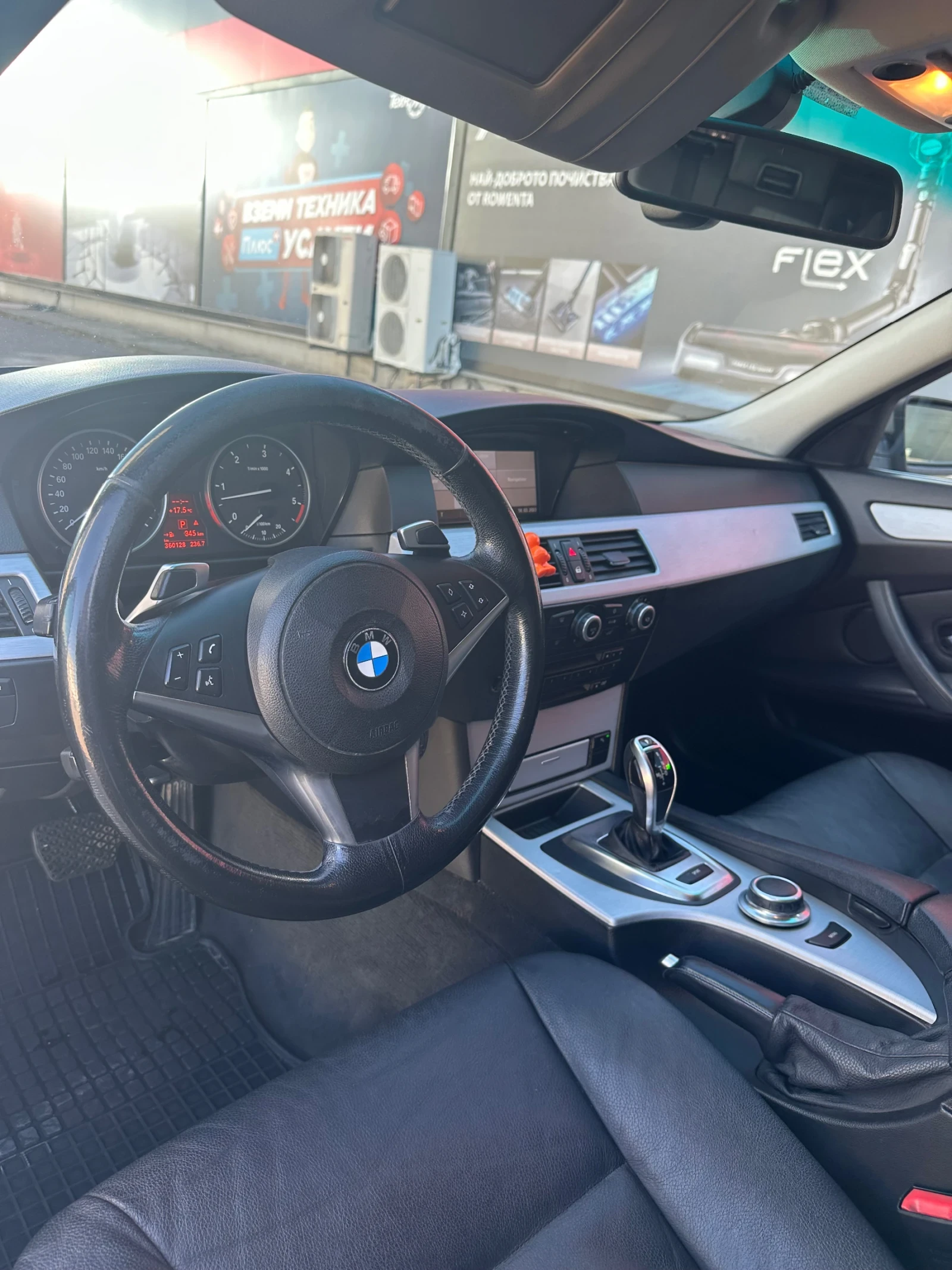 BMW 530, снимка 10 - Автомобили и джипове - 54718755