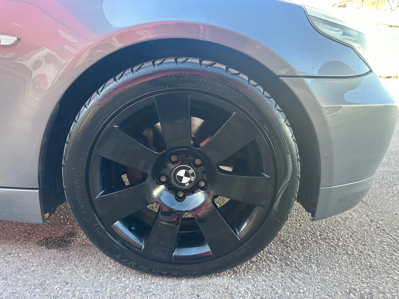 BMW 530, снимка 4 - Автомобили и джипове - 54718755