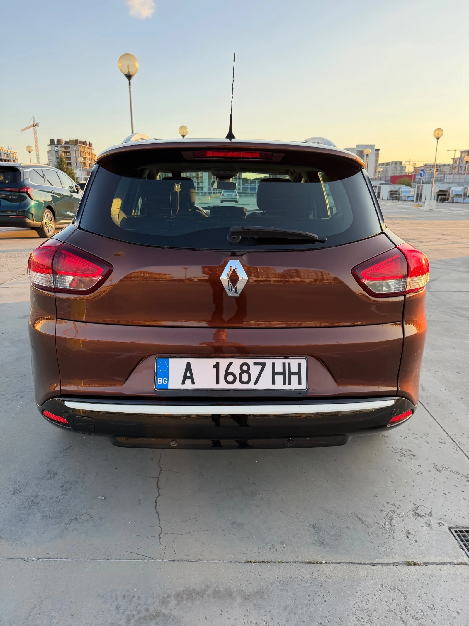 Renault Clio Grandtour | Личен автомобил | Реални километри, снимка 5 - Автомобили и джипове - 54766831
