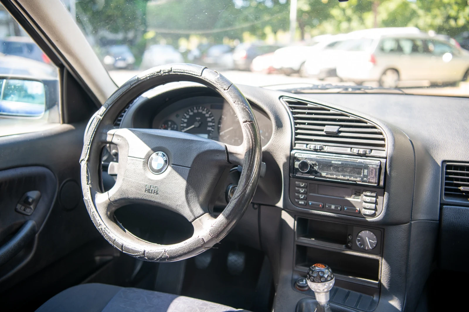 BMW 318 Е36, снимка 9 - Автомобили и джипове - 54888727