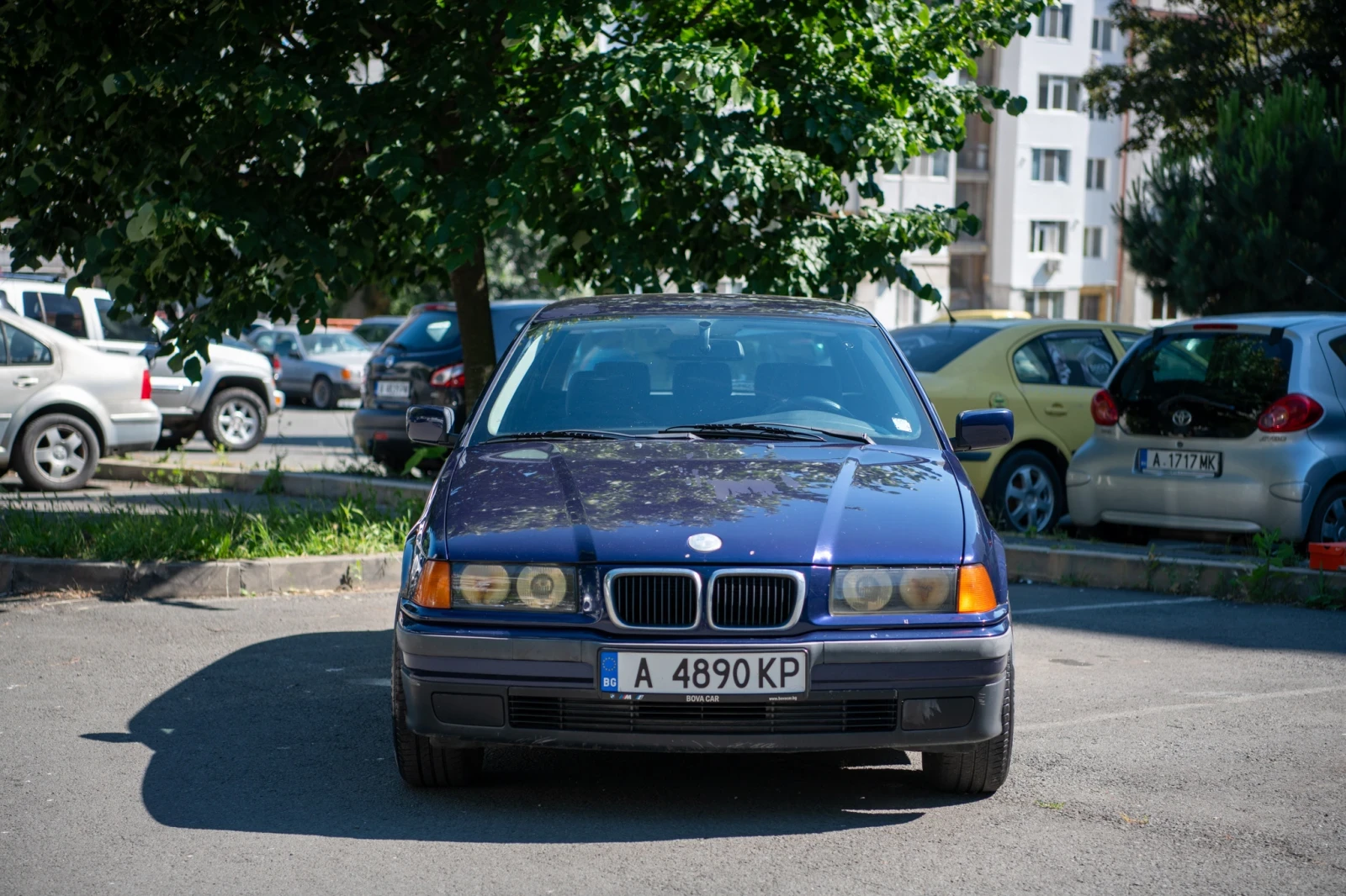 BMW 318 Е36