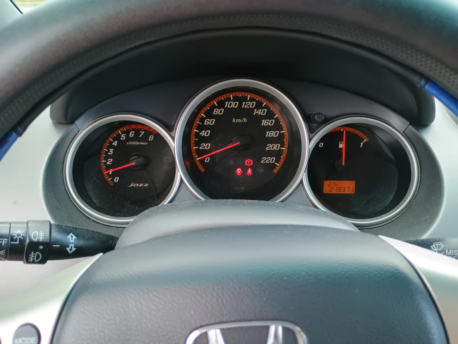Honda Jazz, снимка 12 - Автомобили и джипове - 54903265