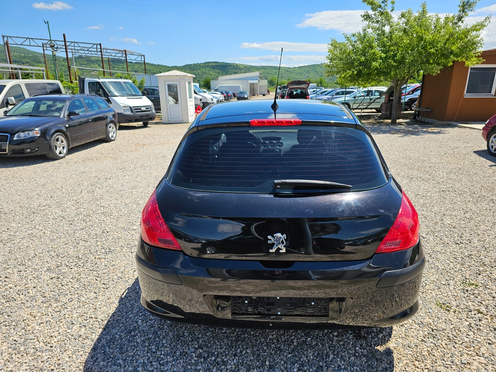 Peugeot 308 1.4VVS 16V /  Sport. 193000km, снимка 6 - Автомобили и джипове - 54981129