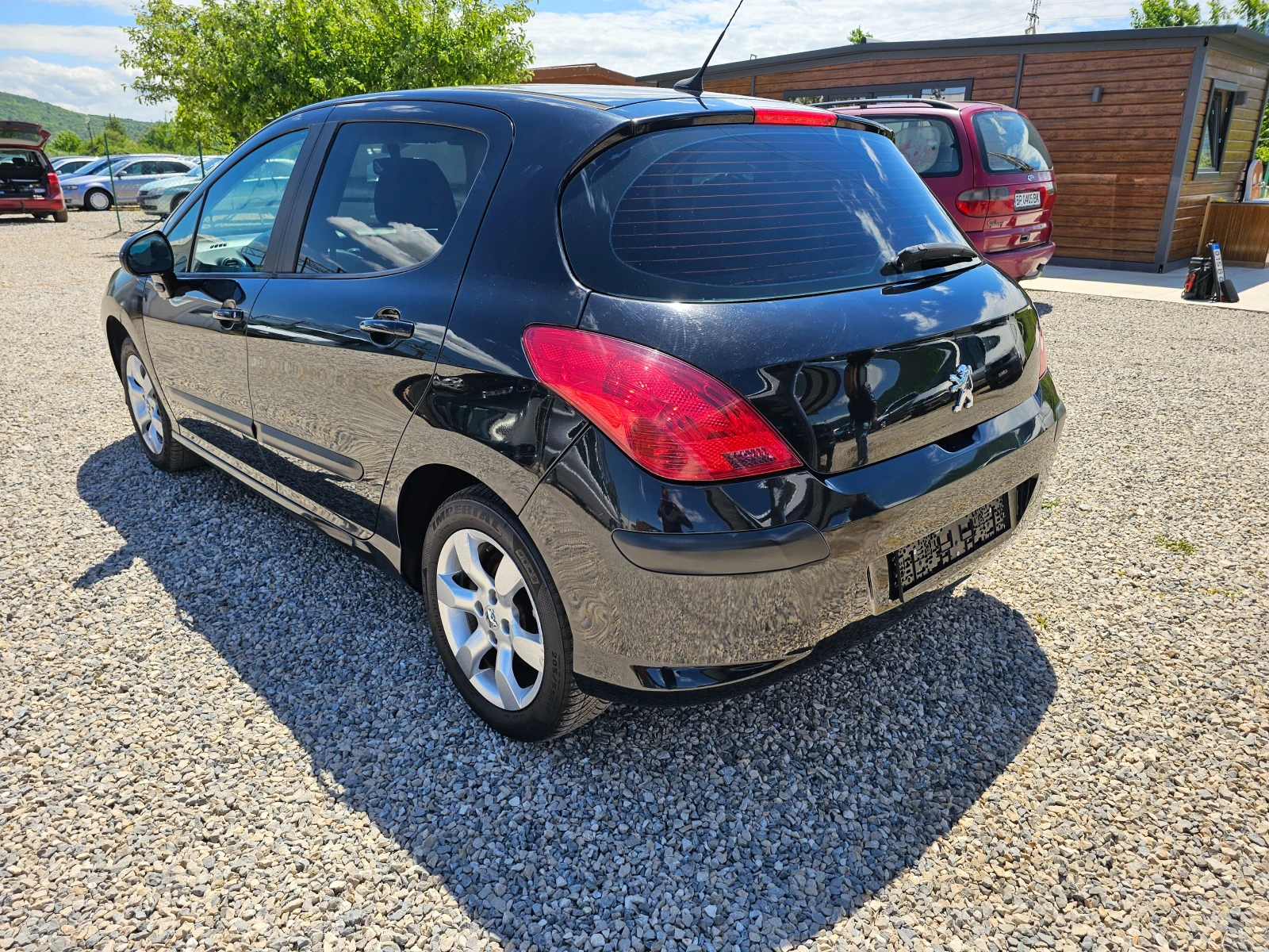 Peugeot 308 1.4VVS 16V /  Sport. 193000km, снимка 7 - Автомобили и джипове - 54981129
