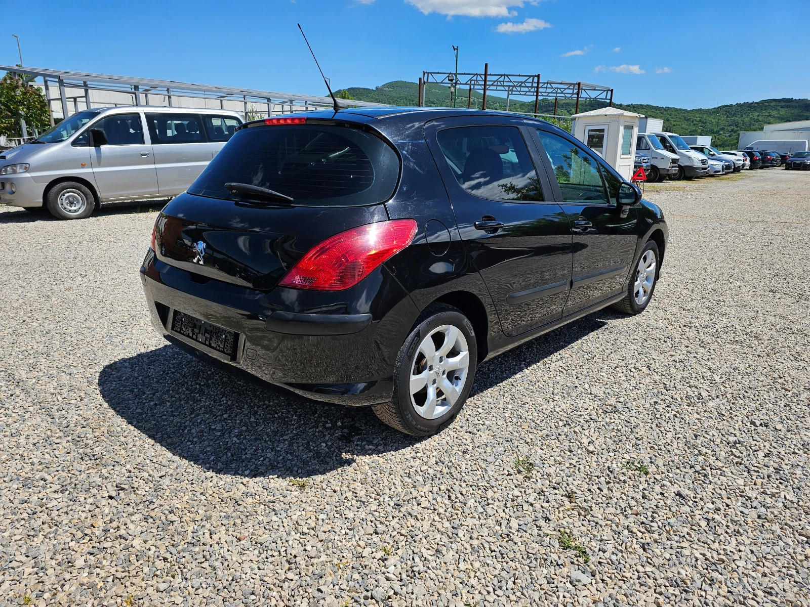 Peugeot 308 1.4VVS 16V /  Sport. 193000km, снимка 5 - Автомобили и джипове - 54981129