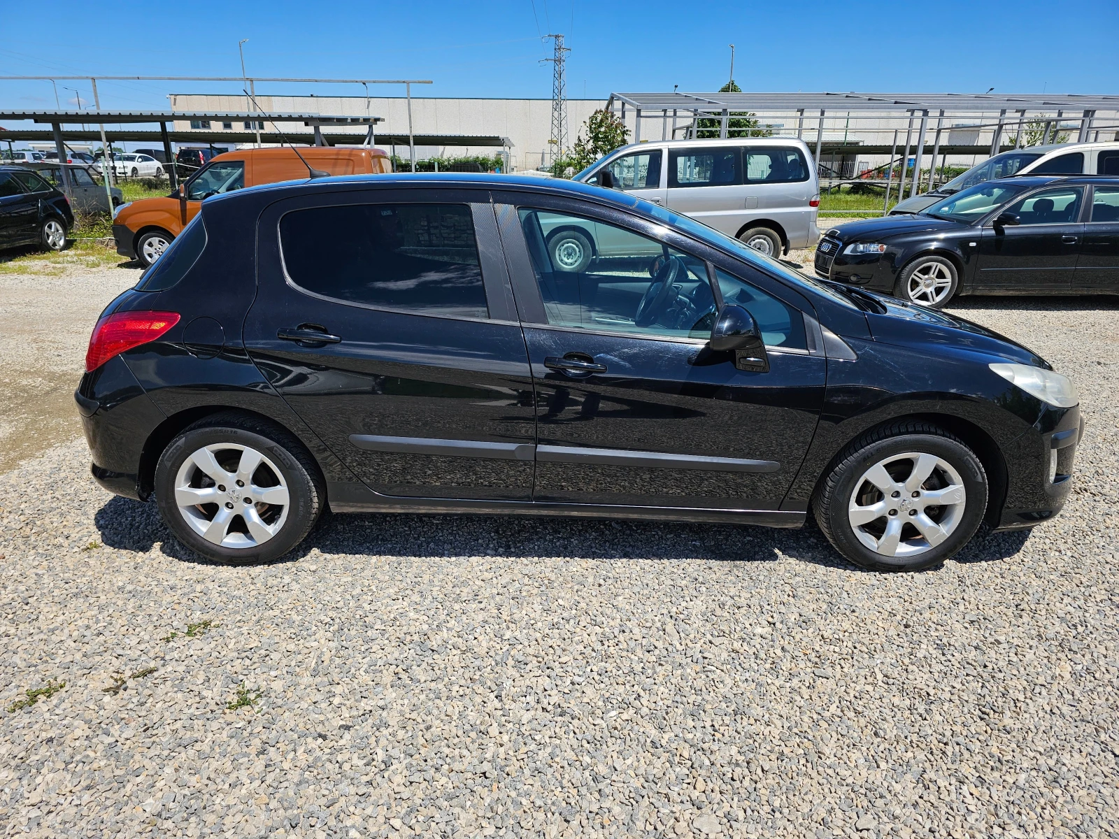 Peugeot 308 1.4VVS 16V /  Sport. 193000km, снимка 4 - Автомобили и джипове - 54981129