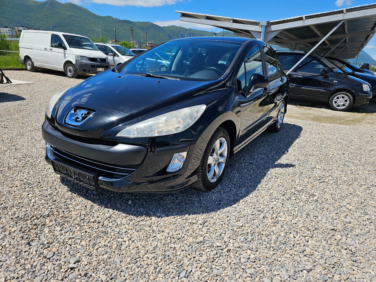 Peugeot 308 1.4VVS 16V /  Sport. 193000km