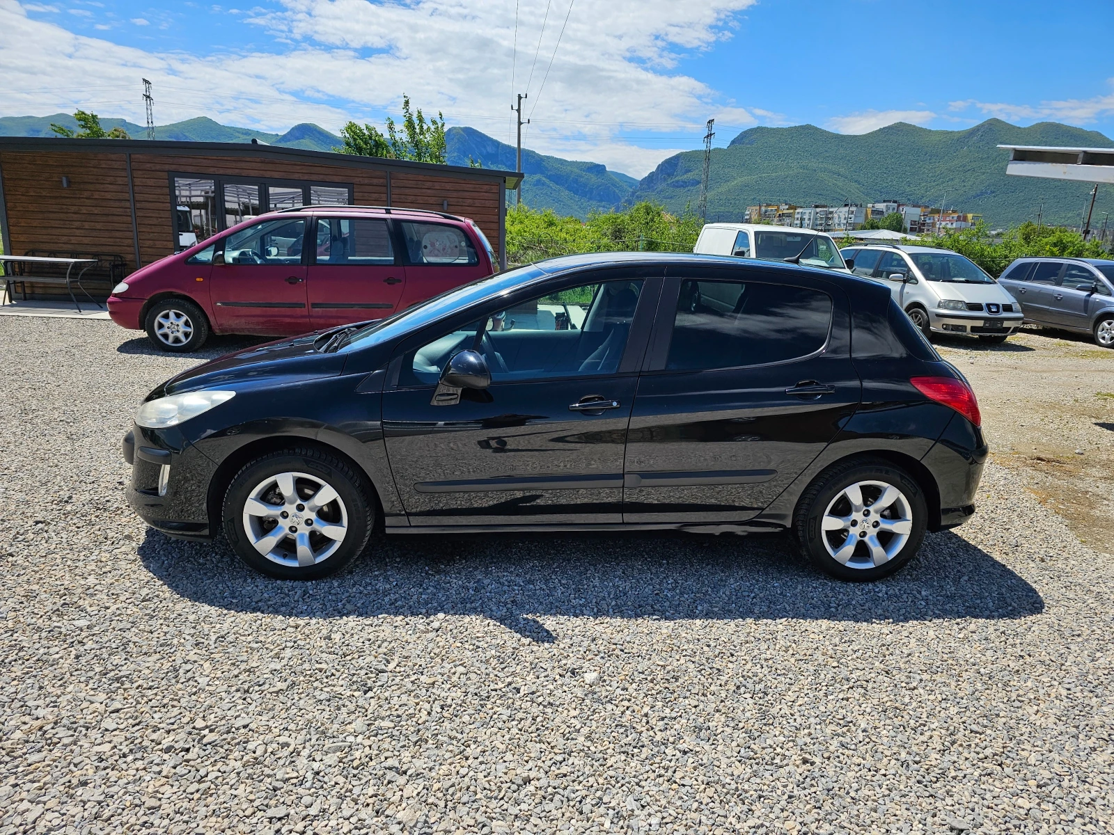 Peugeot 308 1.4VVS 16V /  Sport. 193000km, снимка 8 - Автомобили и джипове - 54981129
