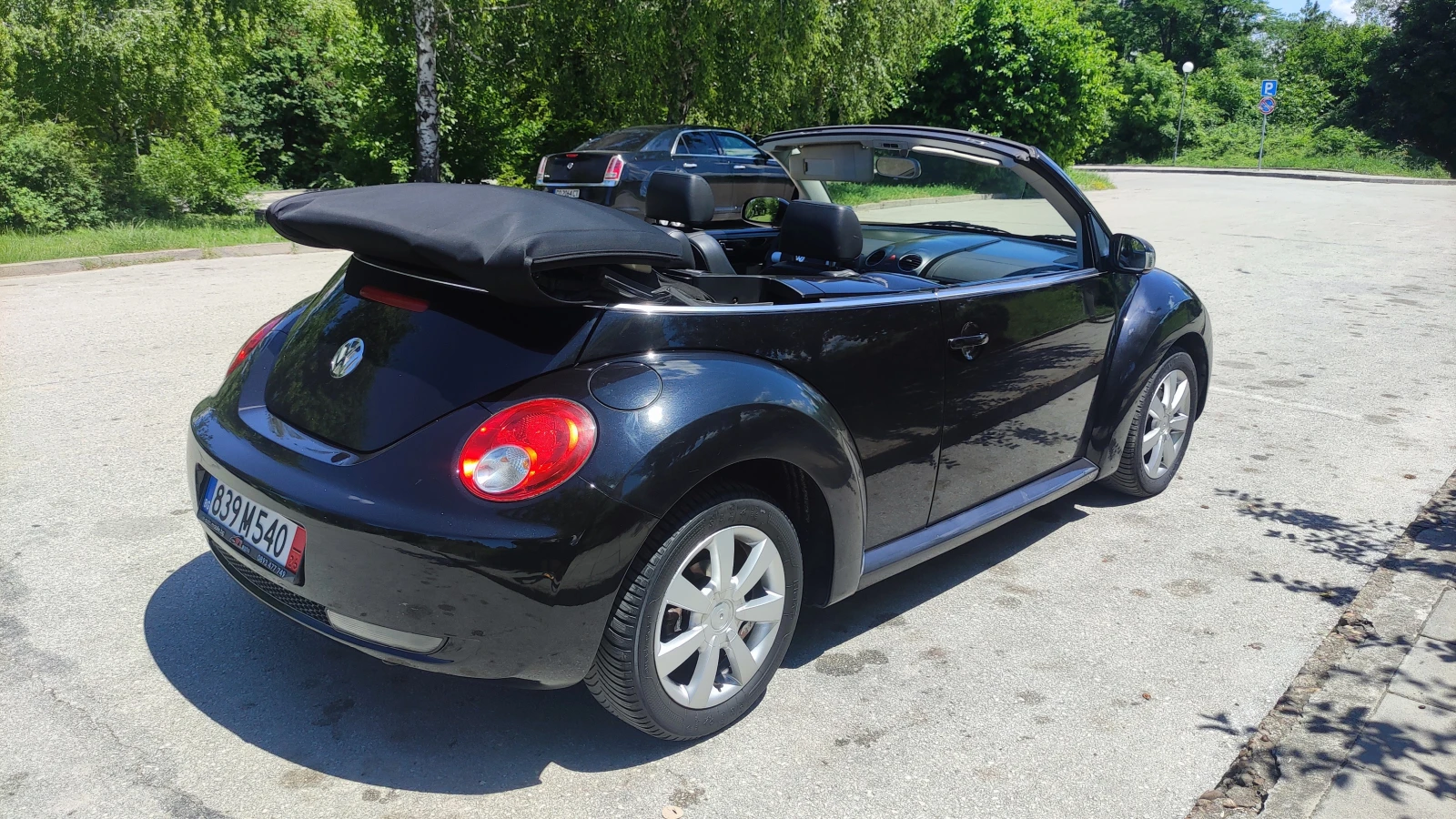 VW New beetle 1.9 TDI FACELIFT , снимка 6 - Автомобили и джипове - 54994738