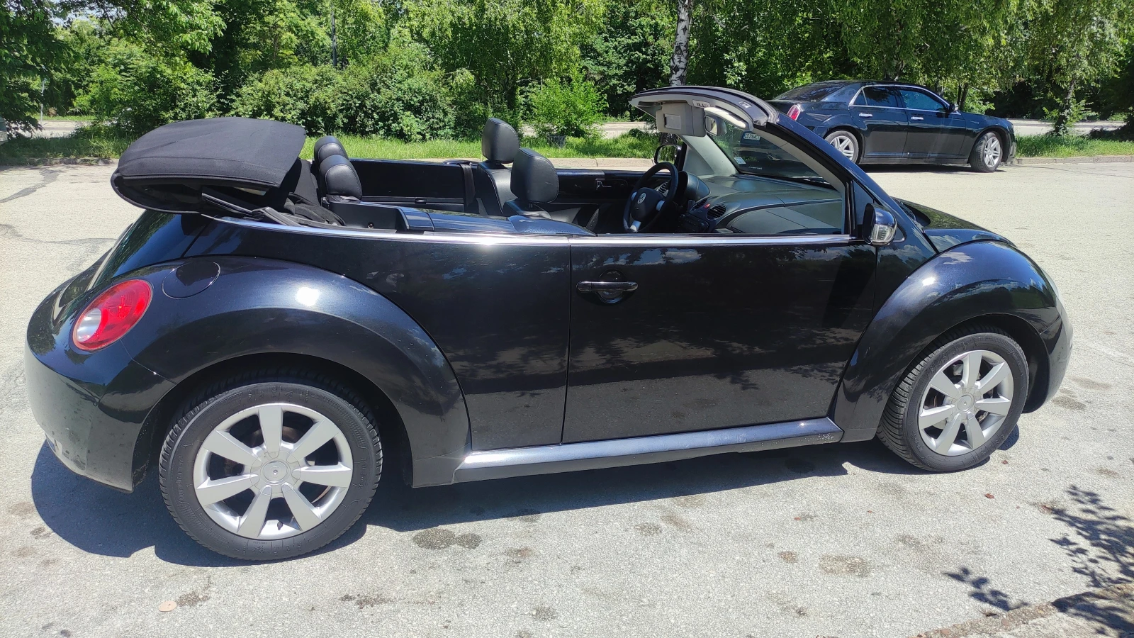 VW New beetle 1.9 TDI FACELIFT , снимка 8 - Автомобили и джипове - 54994738