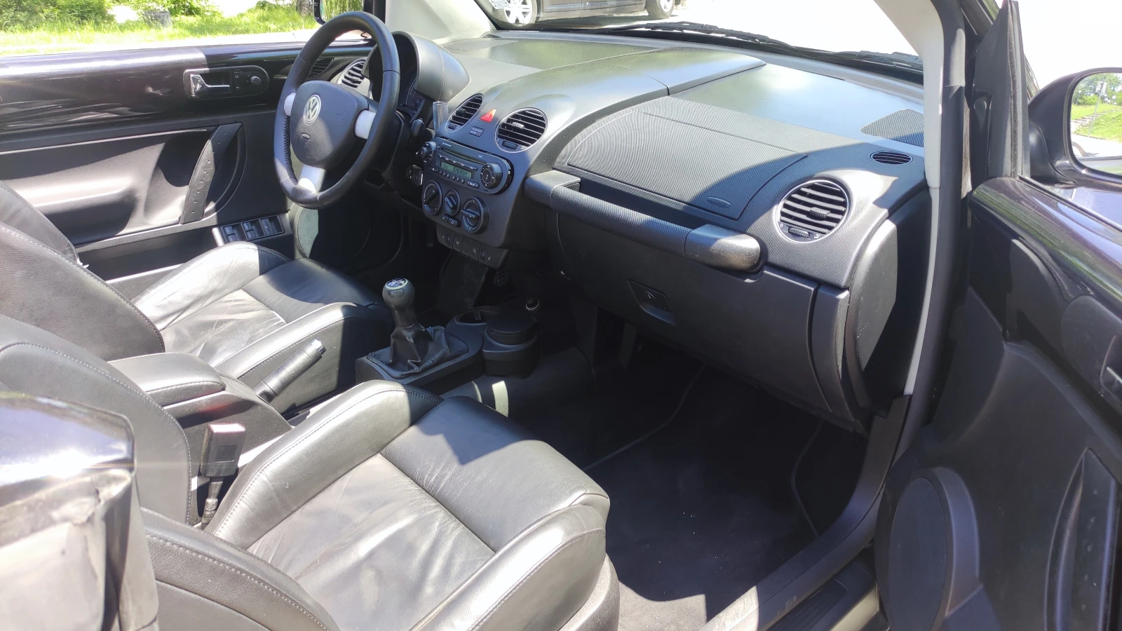 VW New beetle 1.9 TDI FACELIFT , снимка 7 - Автомобили и джипове - 54994738