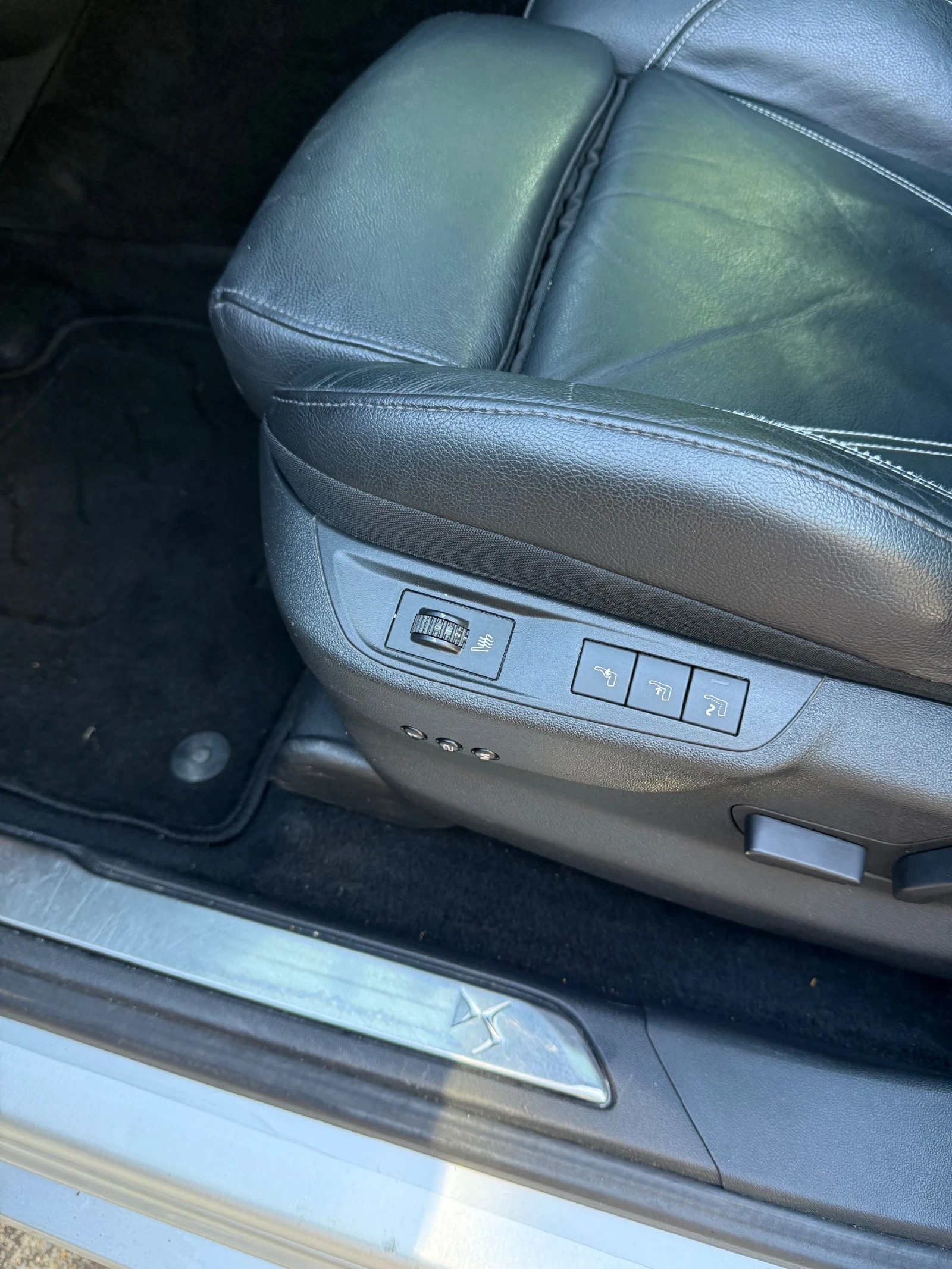 Citroen DS5, снимка 13 - Автомобили и джипове - 55086728