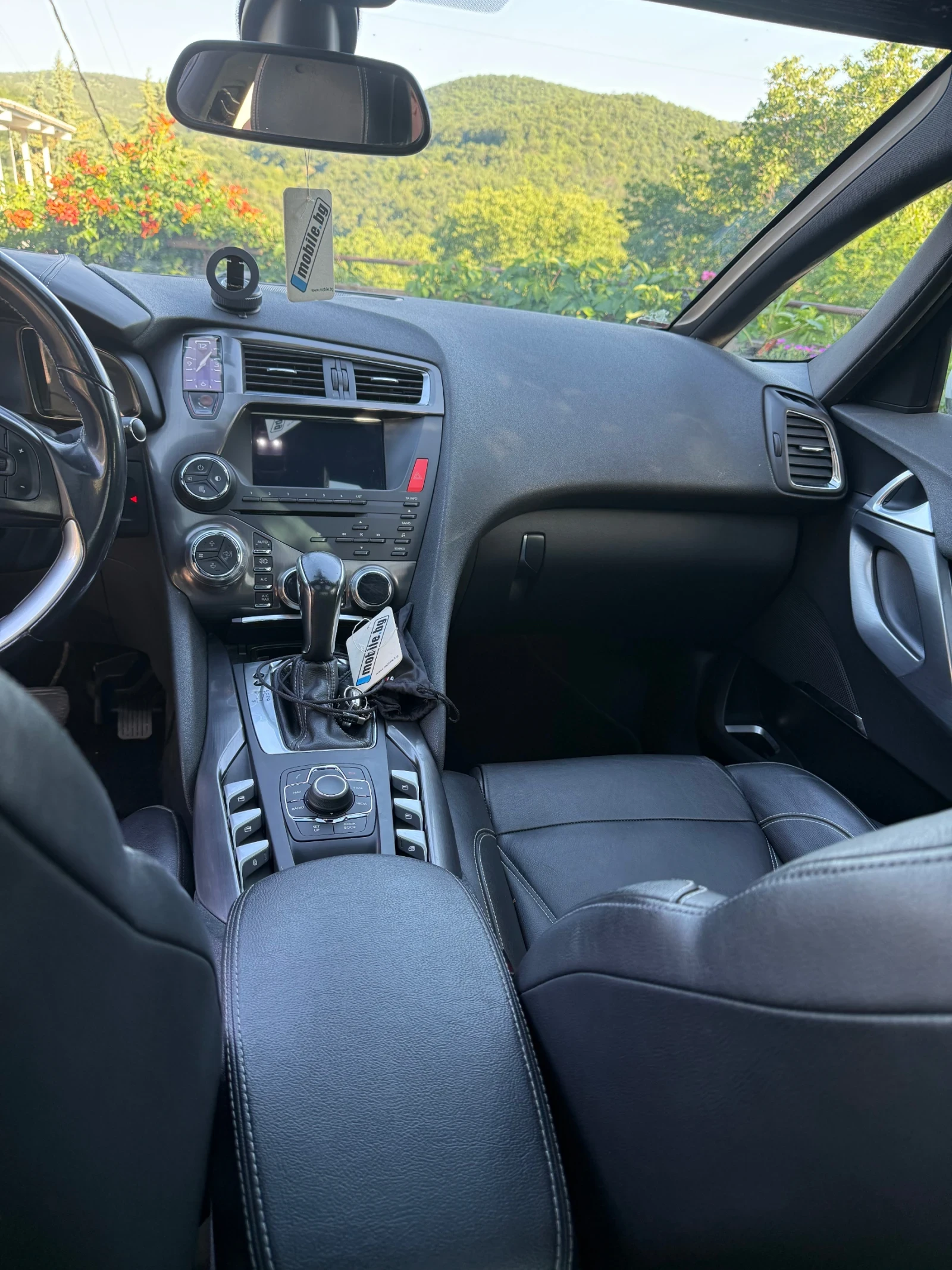 Citroen DS5, снимка 9 - Автомобили и джипове - 55086728