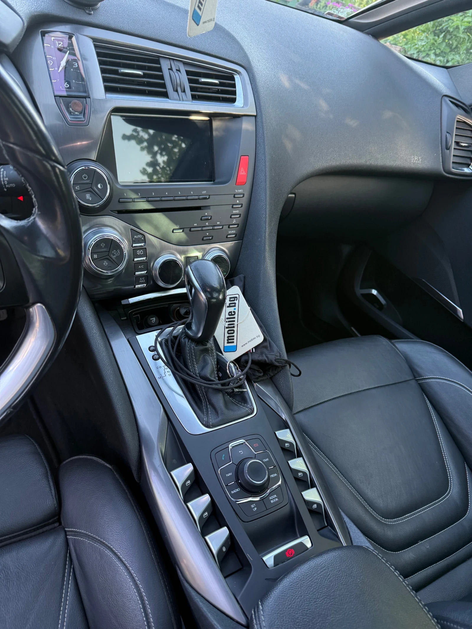 Citroen DS5, снимка 5 - Автомобили и джипове - 55086728